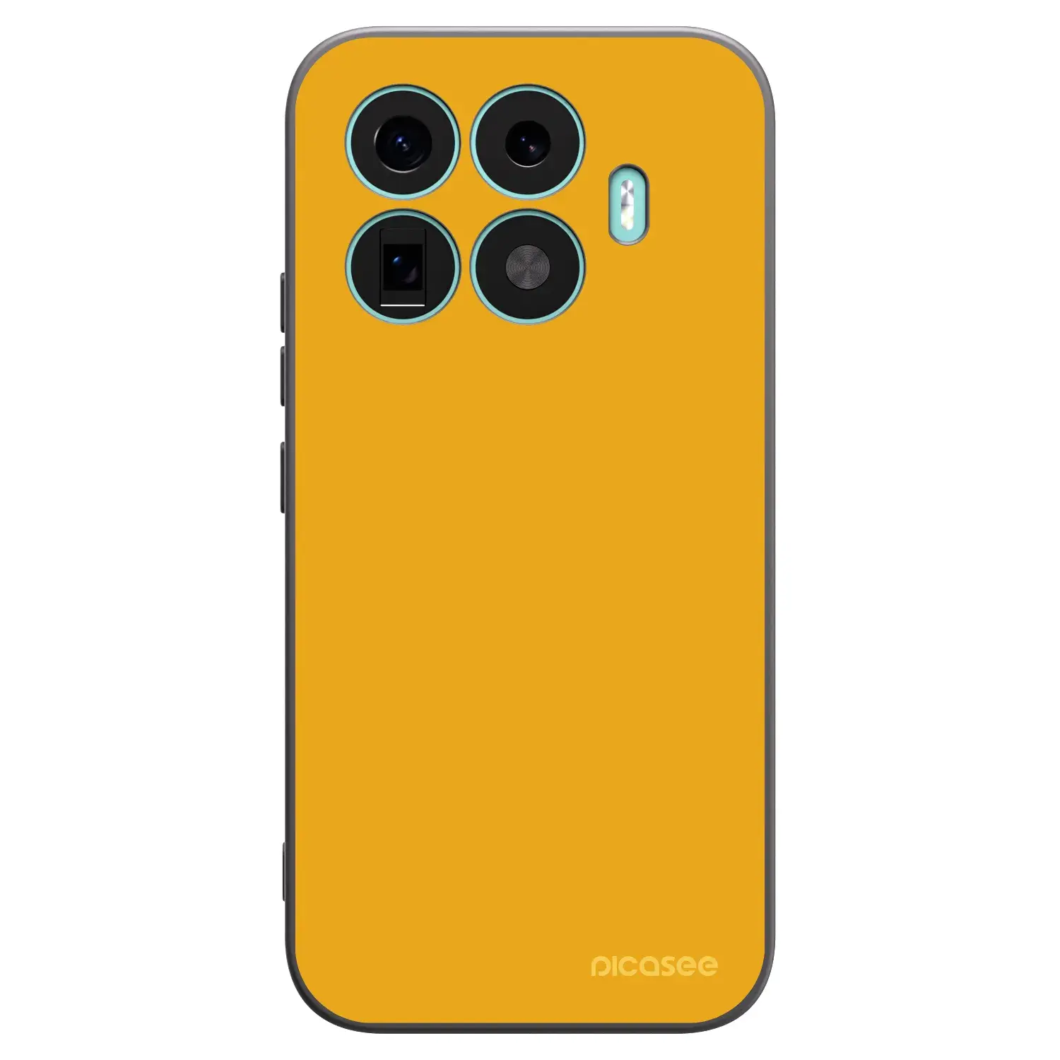 Silikonový černý obal pro Xiaomi 17T - Sun
