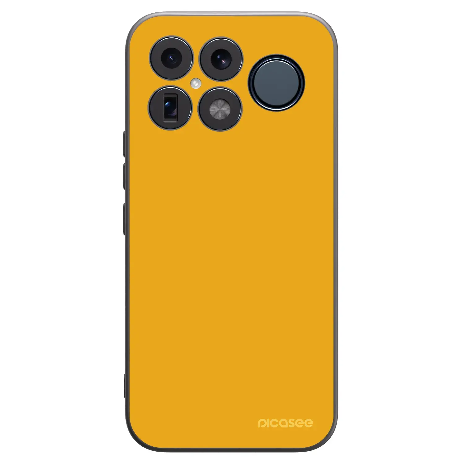 Silikonový černý obal pro Xiaomi Poco F8 Ultra - Sun