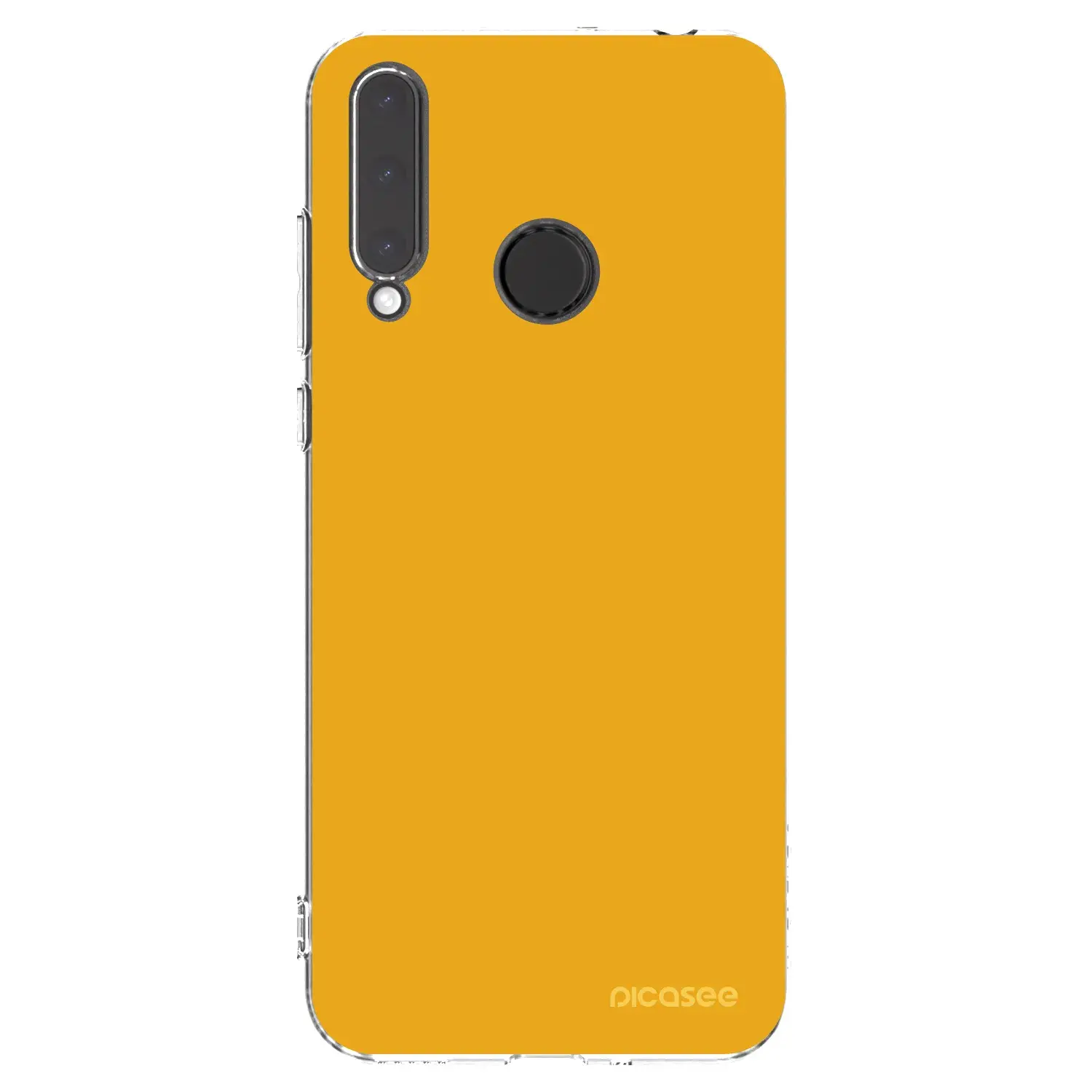 Silikonový průhledný obal pro Honor 20 Lite - Sun