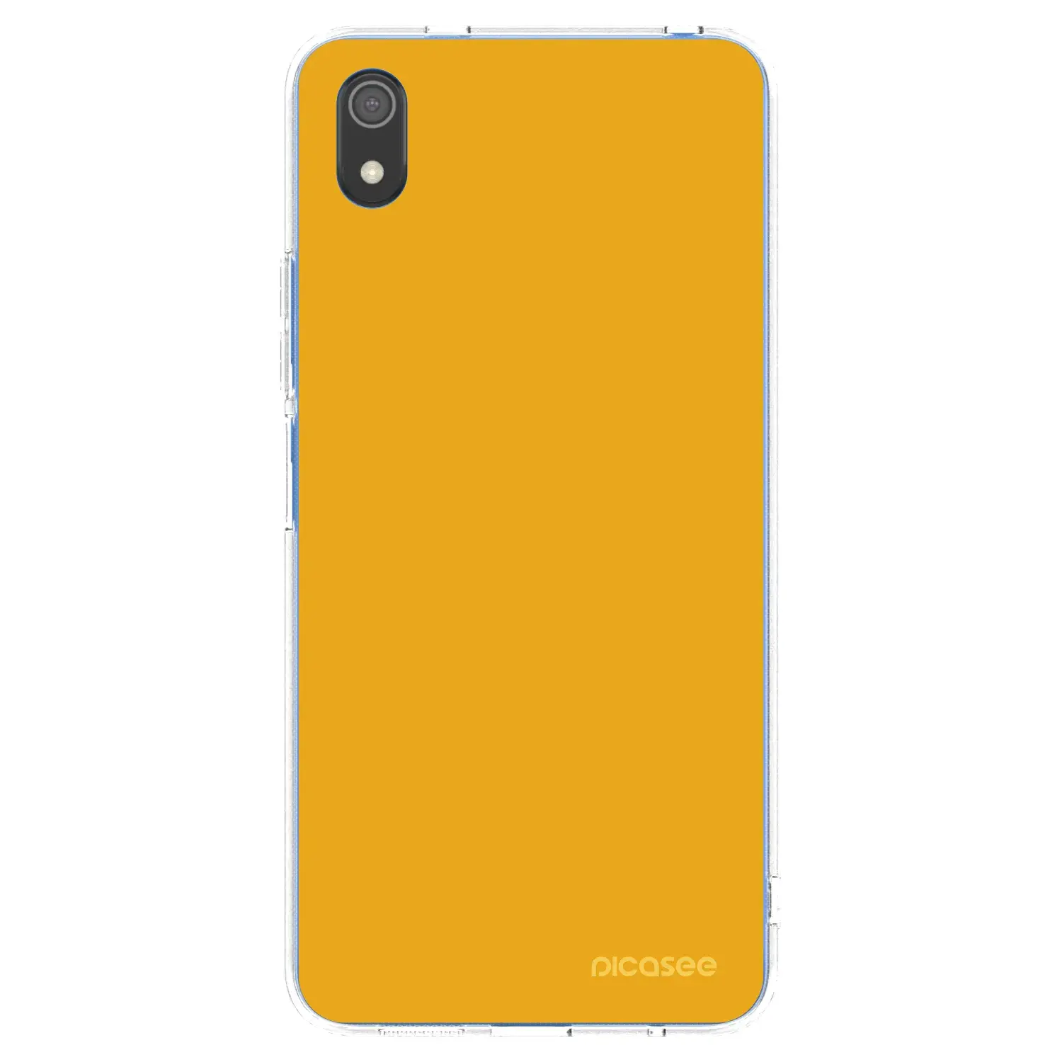 Silikonový průhledný obal pro Xiaomi Redmi 7A - Sun