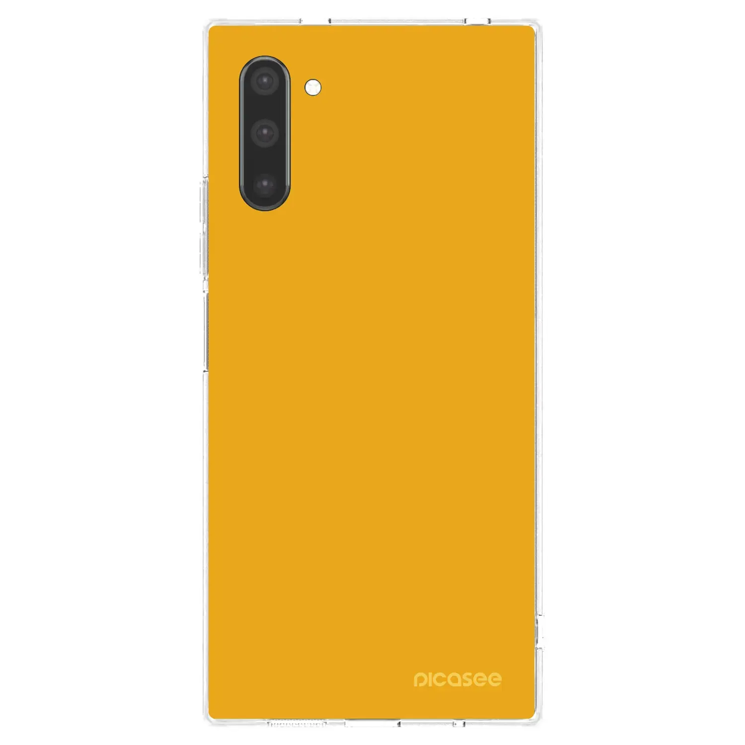 Silikonový průhledný obal pro Samsung Galaxy Note 10 N970F - Sun