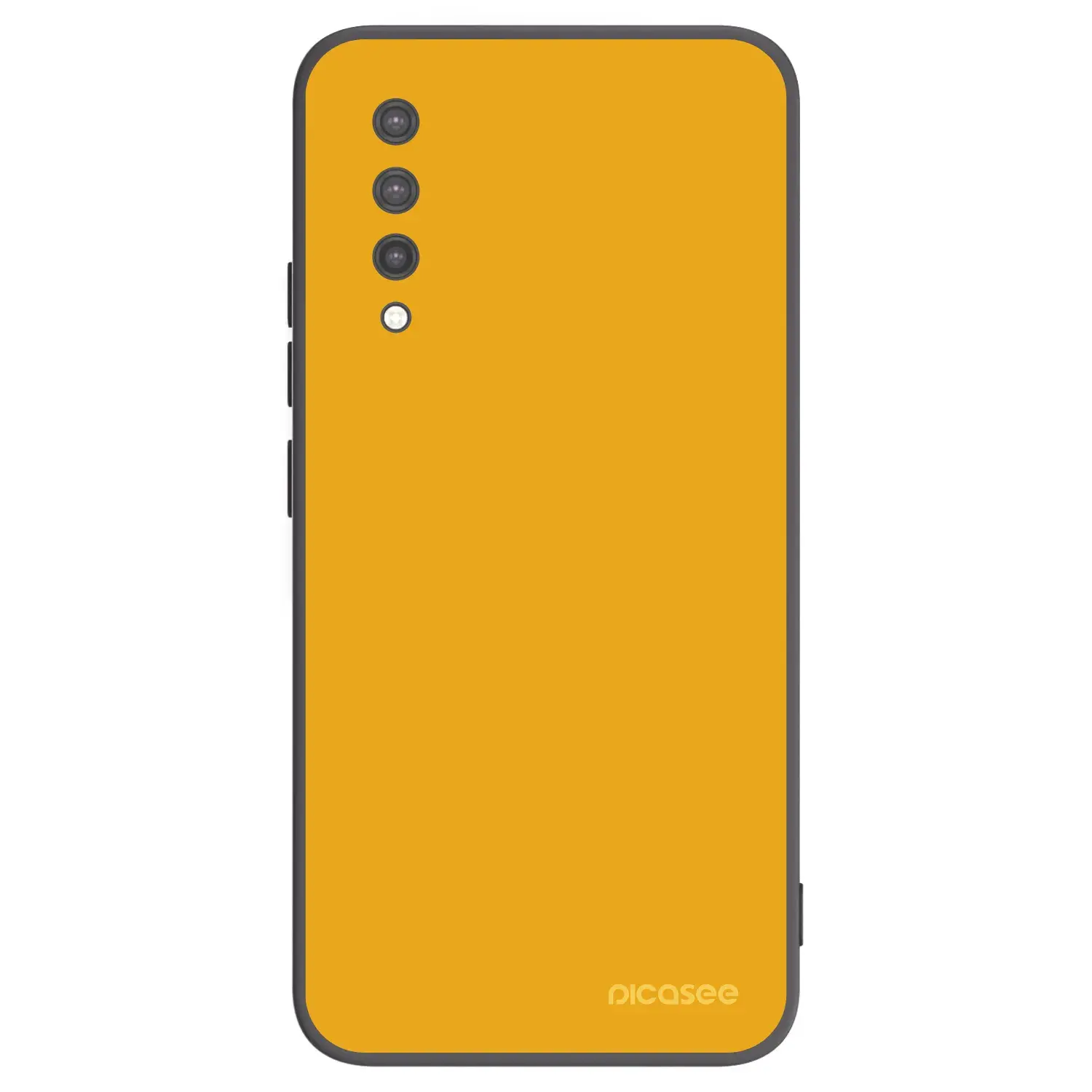 Silikonový černý obal pro Xiaomi Mi 9 Lite - Sun