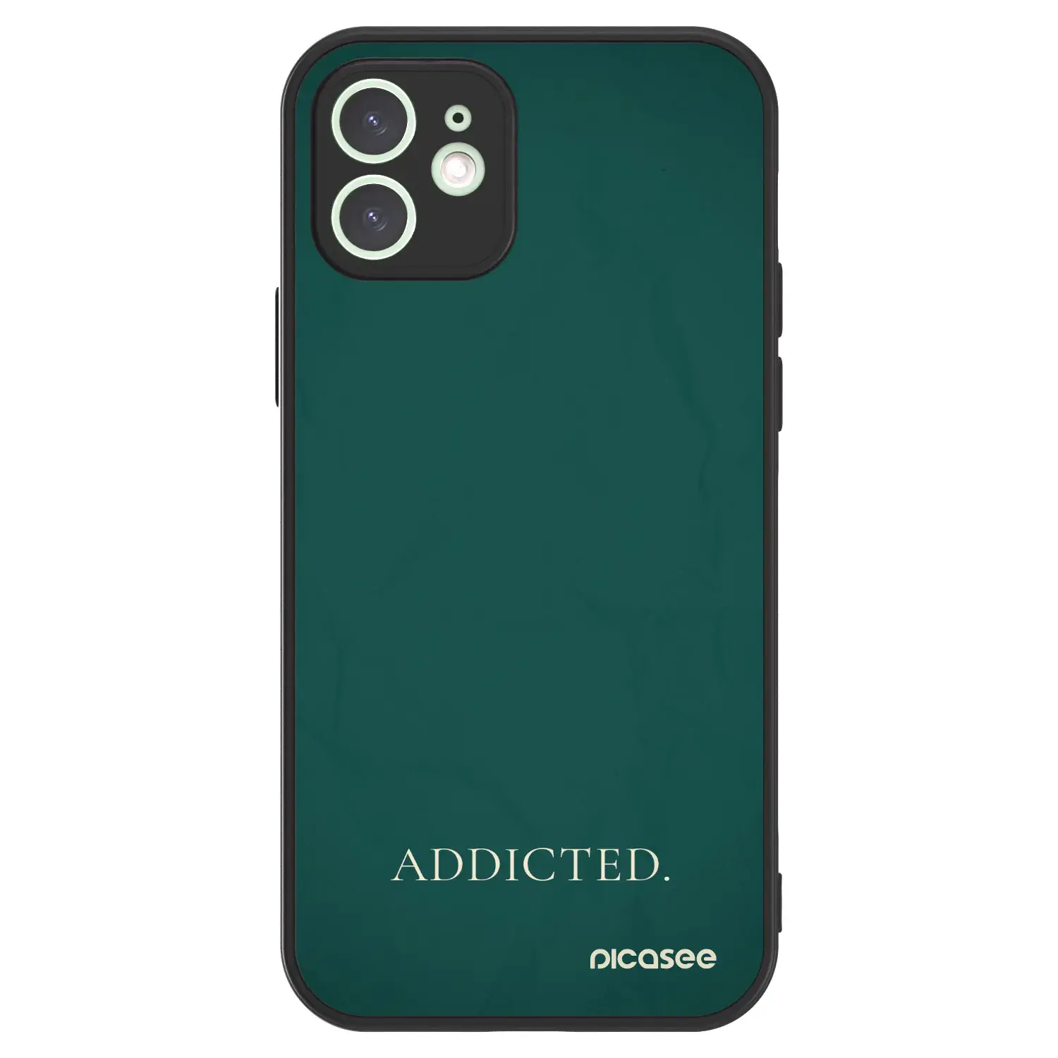 ULTIMATE CASE pro Apple iPhone 12 - Addicted