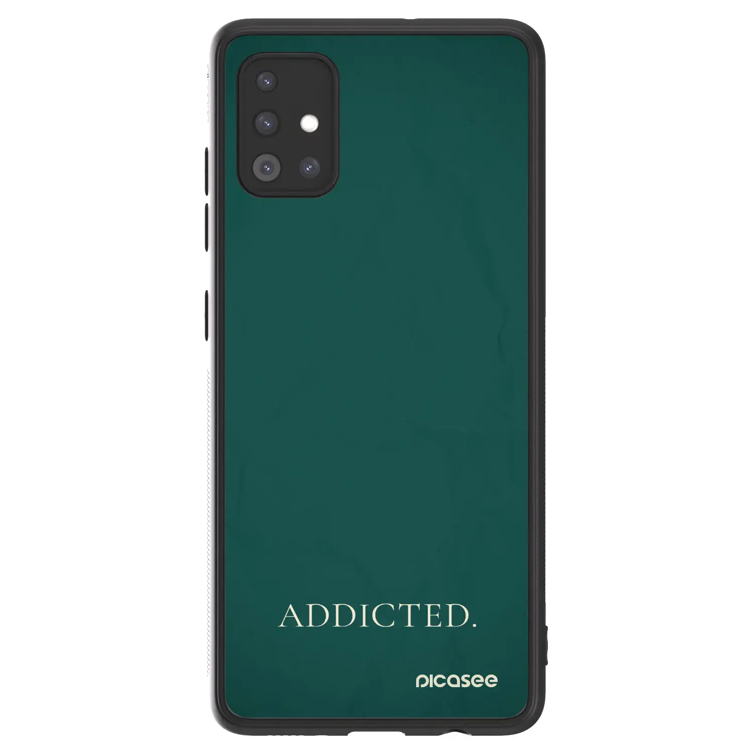ULTIMATE CASE pro Samsung Galaxy A51 A515F - Addicted