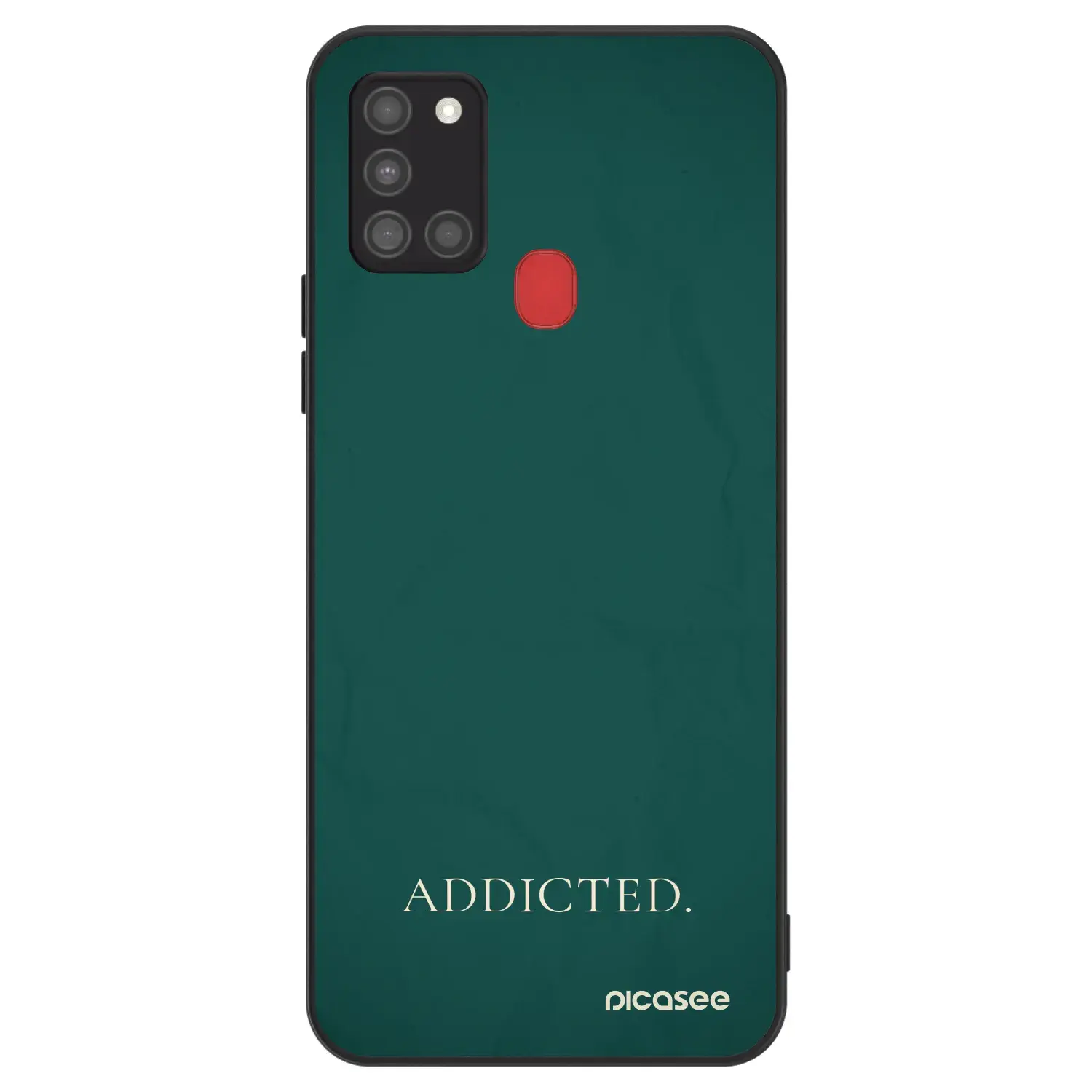 ULTIMATE CASE pro Samsung Galaxy A21s - Addicted
