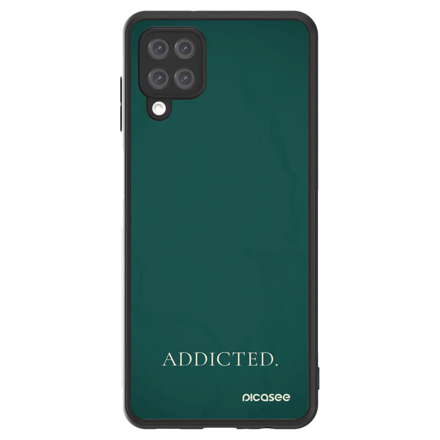 ULTIMATE CASE pro Samsung Galaxy A12 A125F - Addicted