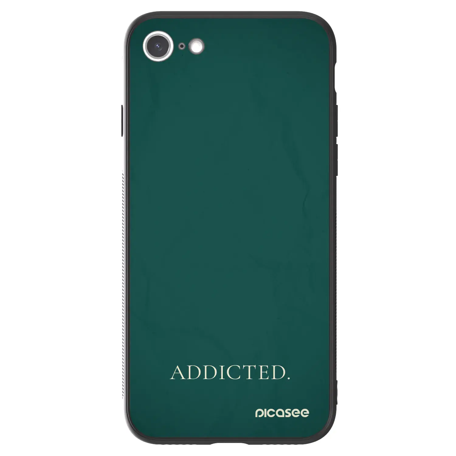 ULTIMATE CASE pro Apple iPhone SE 2022 - Addicted