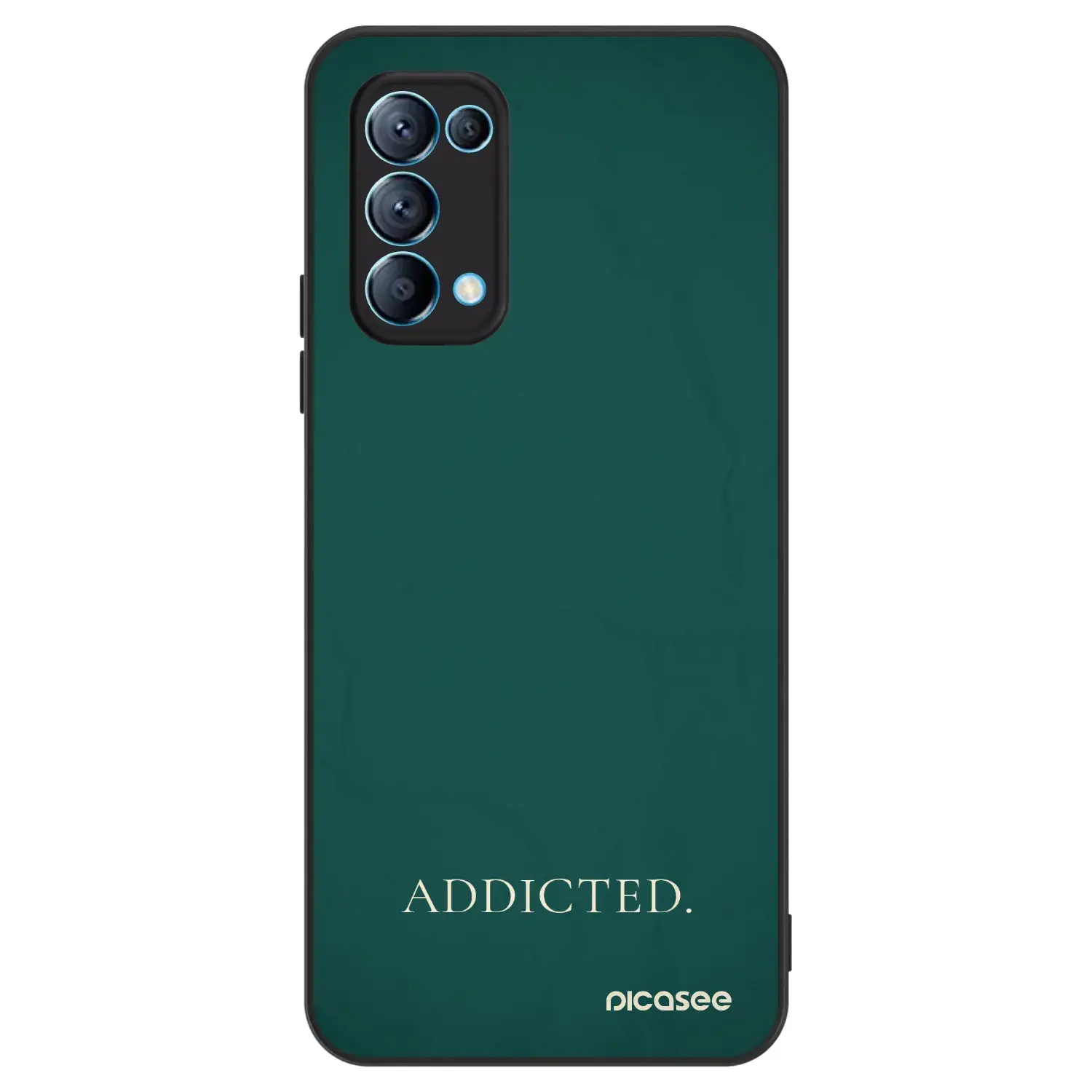 ULTIMATE CASE pro OPPO Reno 5 5G - Addicted