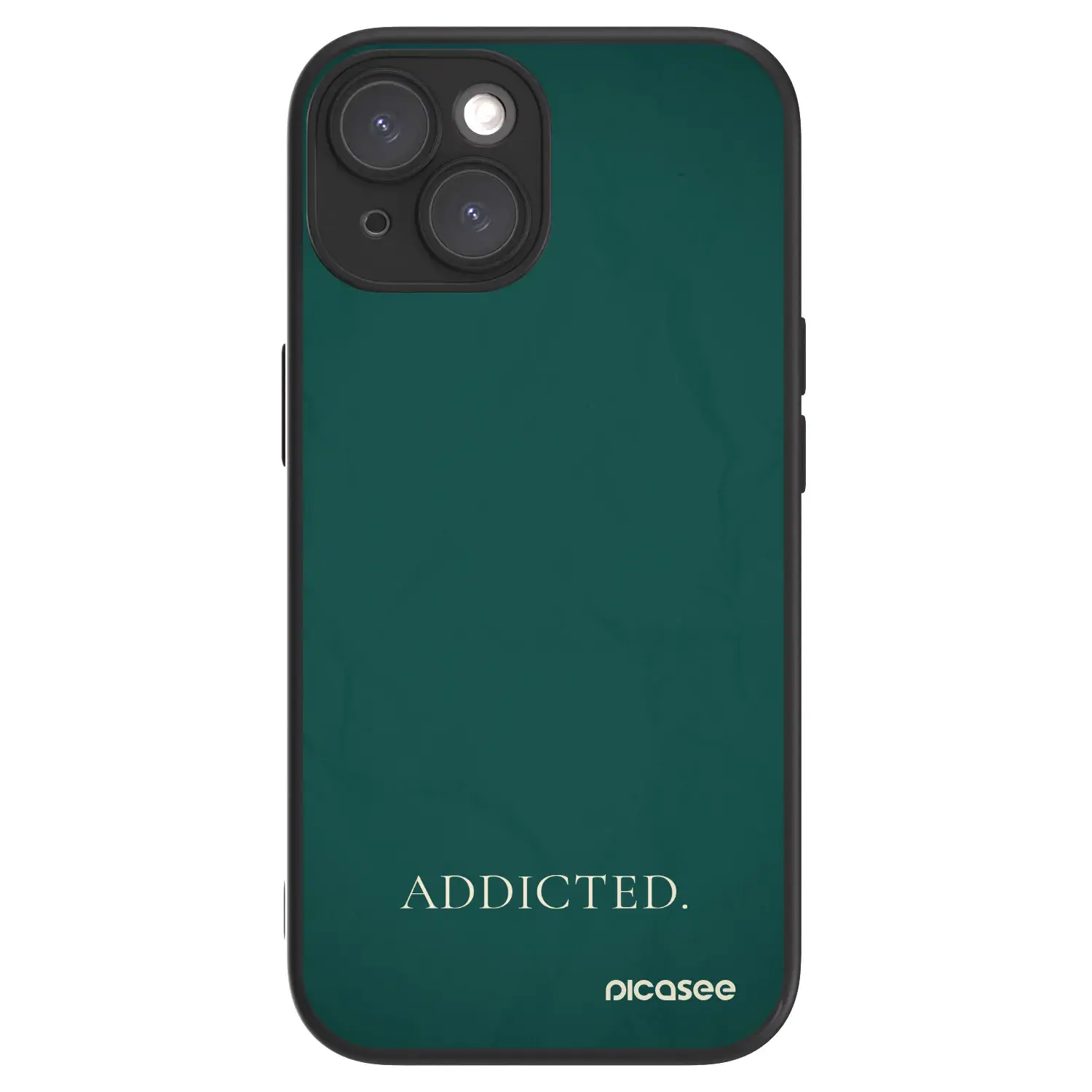 ULTIMATE CASE MagSafe pro Apple iPhone 15 - Addicted