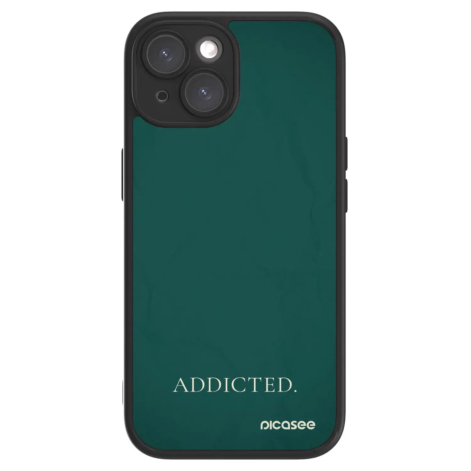 ULTIMATE CASE pro Apple iPhone 15 - Addicted