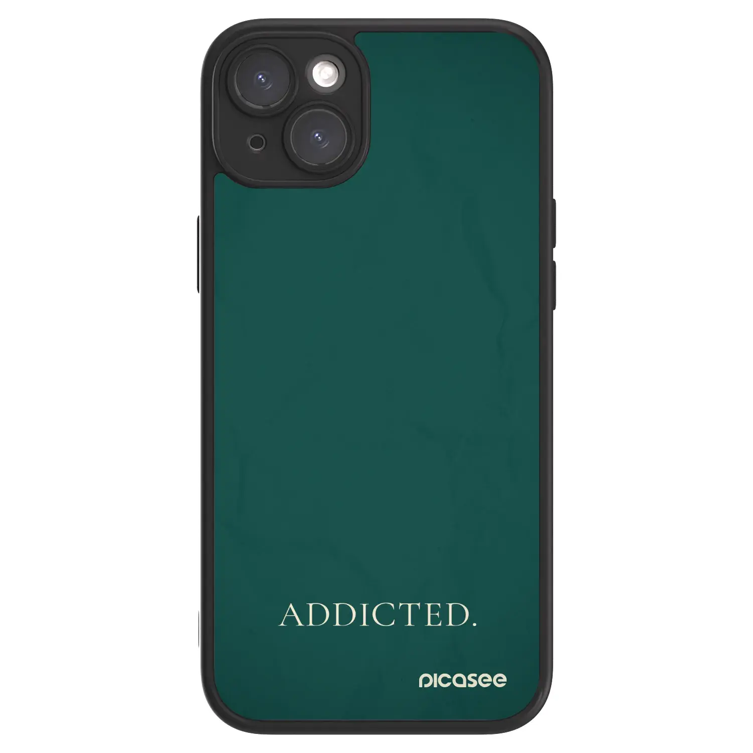 ULTIMATE CASE pro Apple iPhone 15 Plus - Addicted