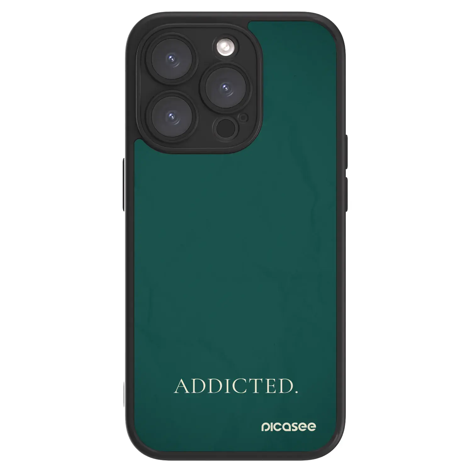 ULTIMATE CASE pro Apple iPhone 15 Pro - Addicted