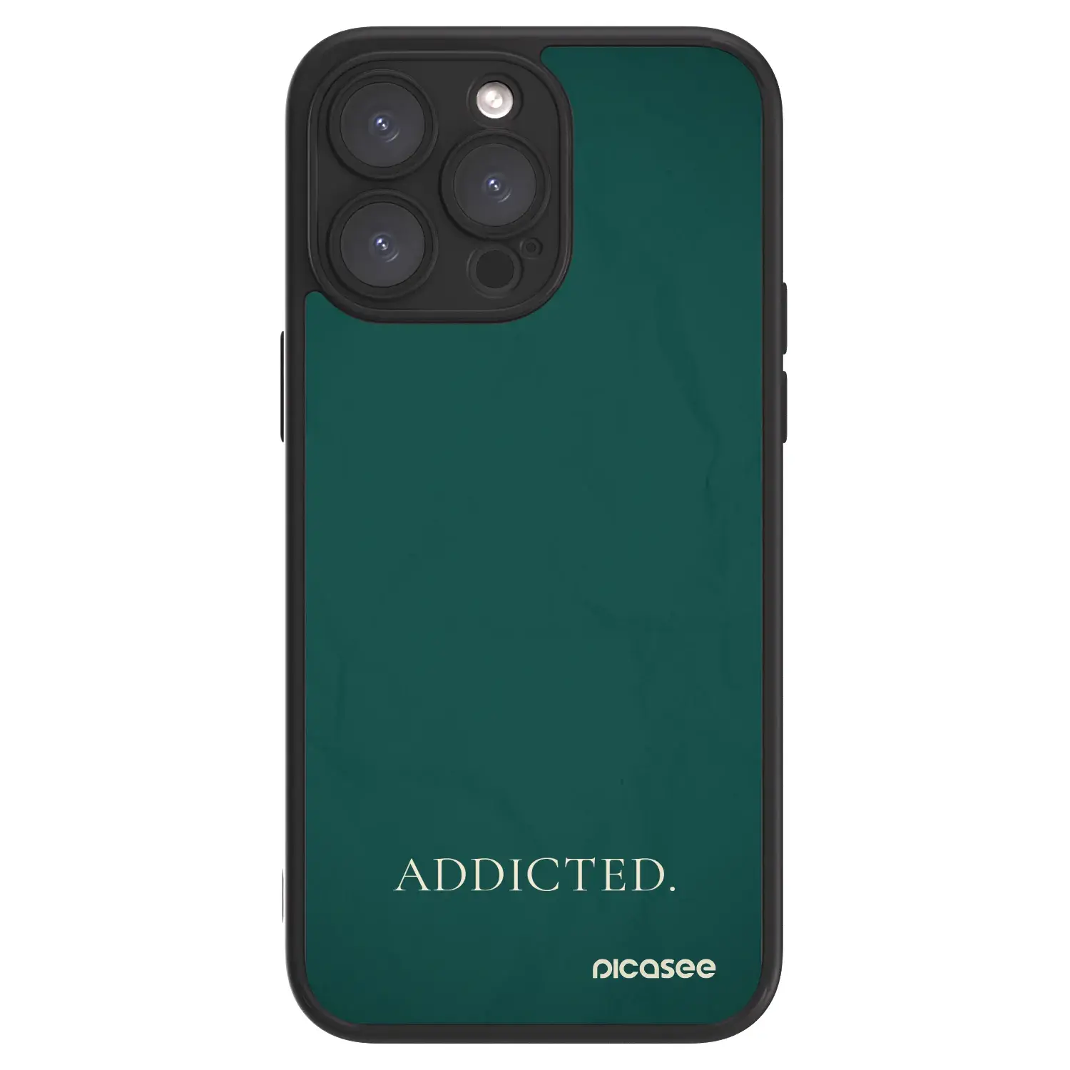 ULTIMATE CASE pro Apple iPhone 15 Pro Max - Addicted