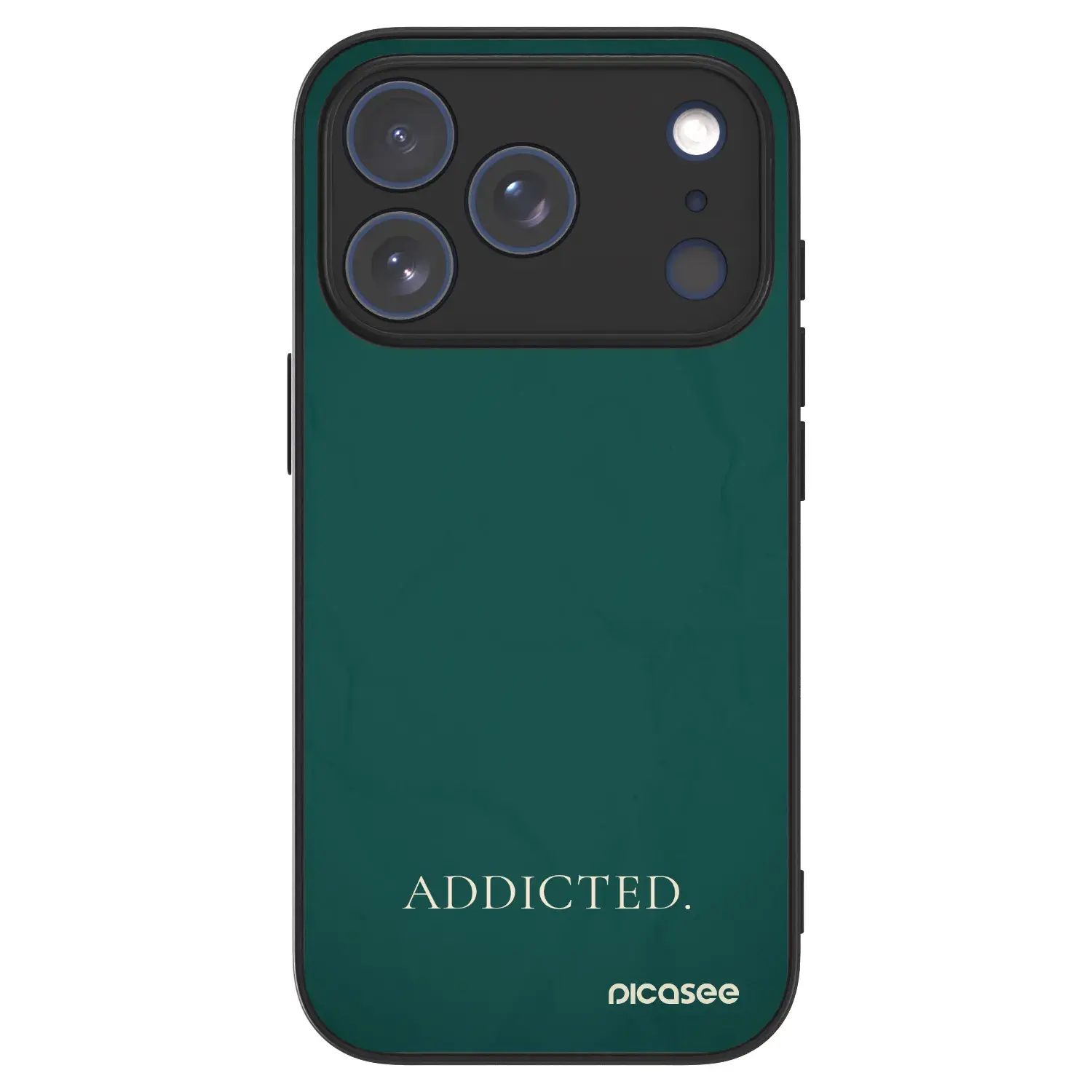 ULTIMATE CASE pro Apple iPhone 17 Pro - Addicted