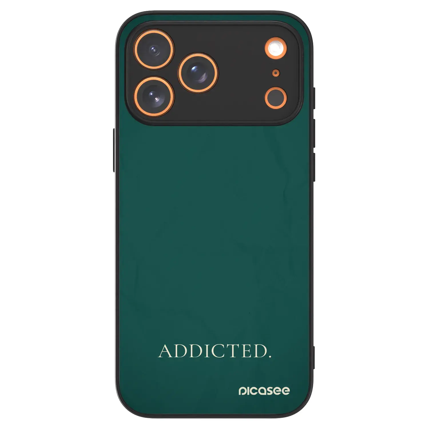 ULTIMATE CASE pro Apple iPhone 17 Pro Max - Addicted