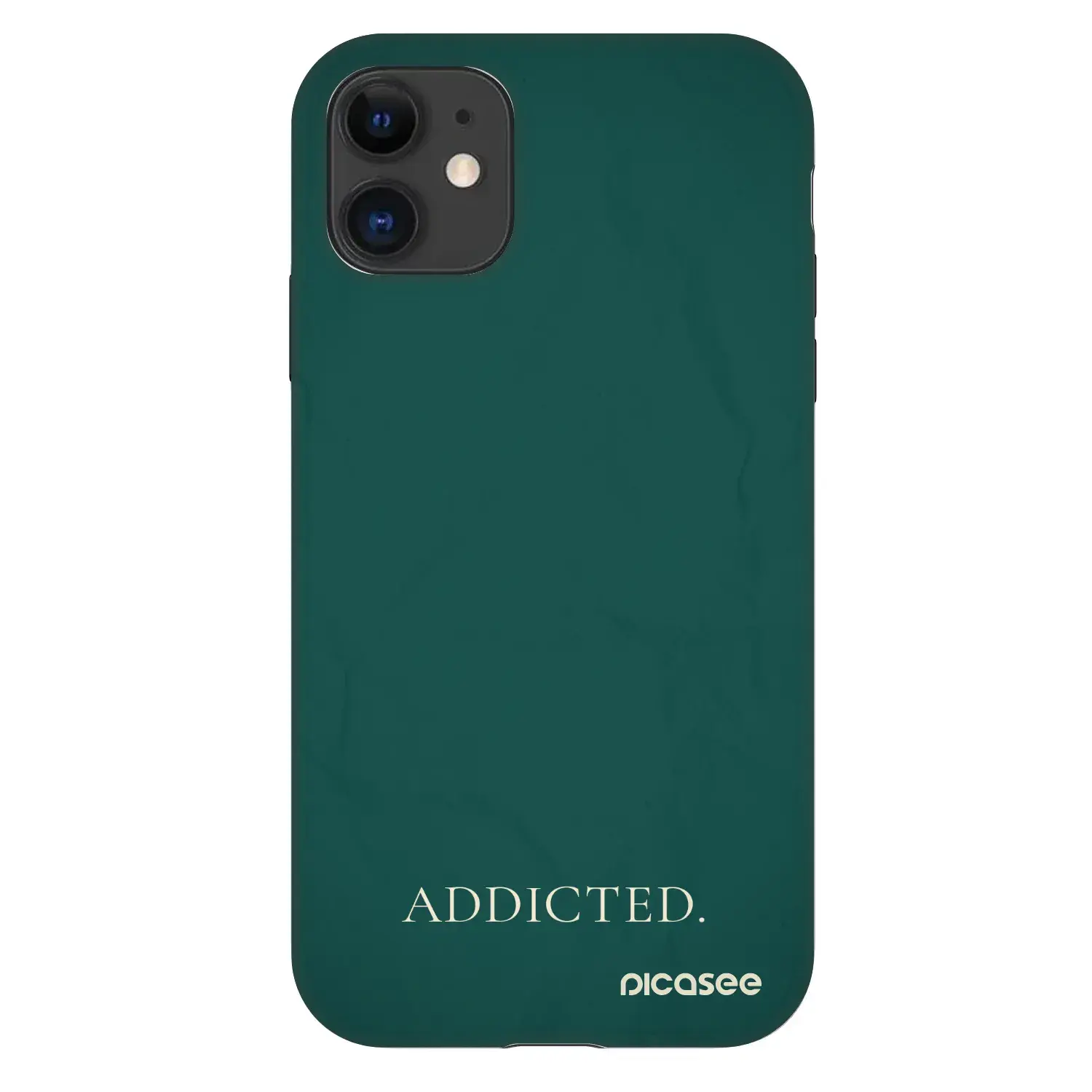 Fashion Case pro Apple iPhone 11 - Addicted