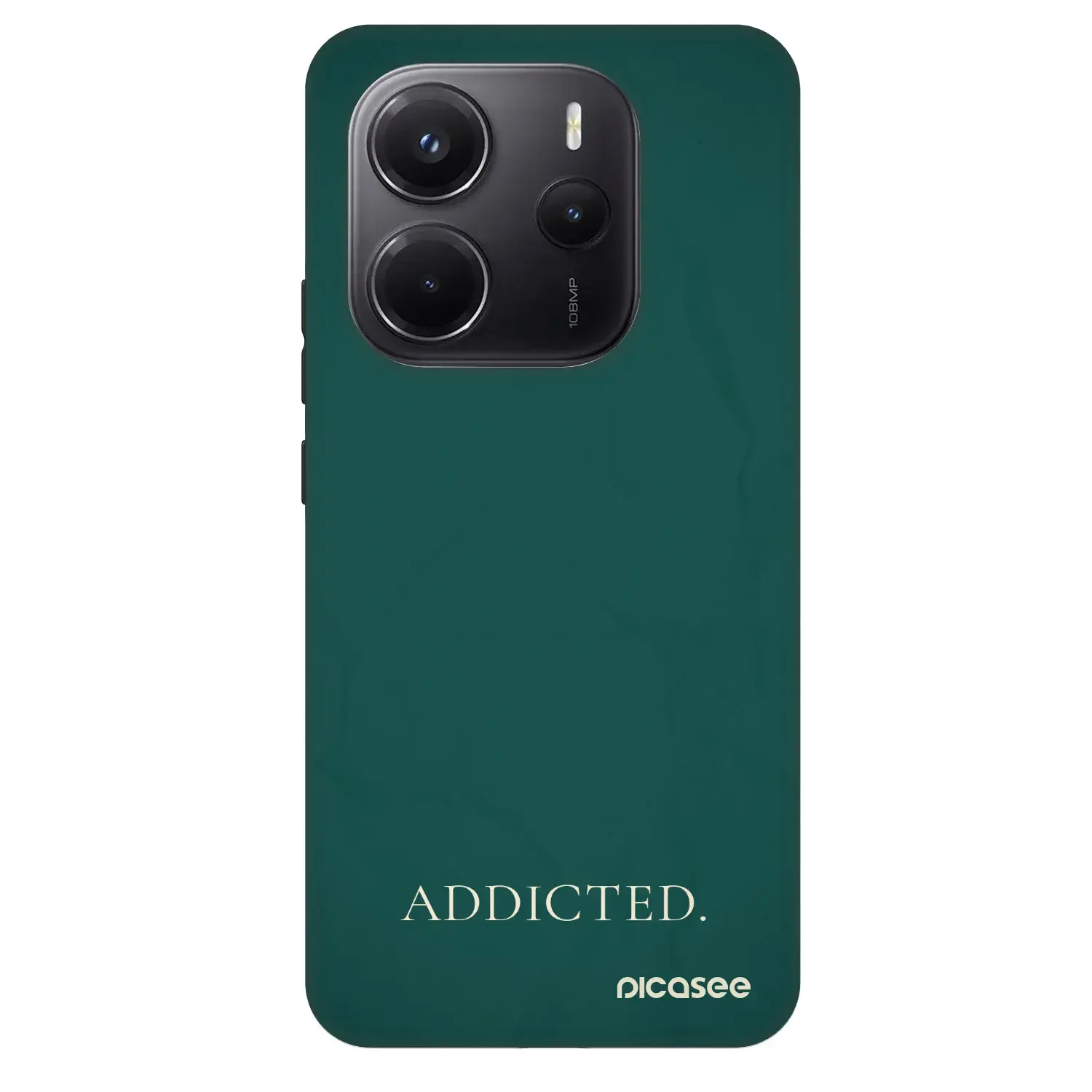 Fashion Case pro Xiaomi Redmi Note 14 5G - Addicted