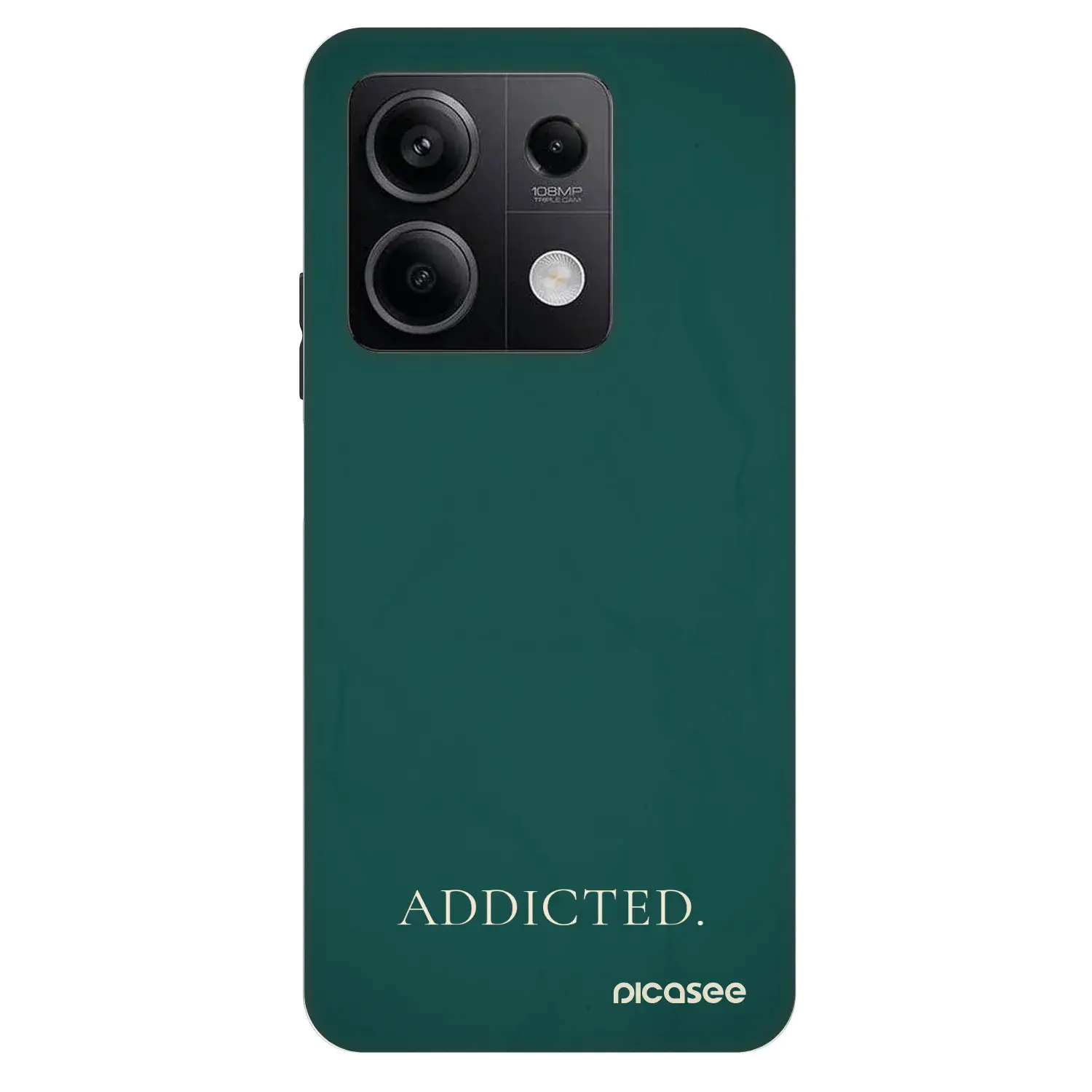 Fashion Case pro Xiaomi Redmi Note 13 5G - Addicted