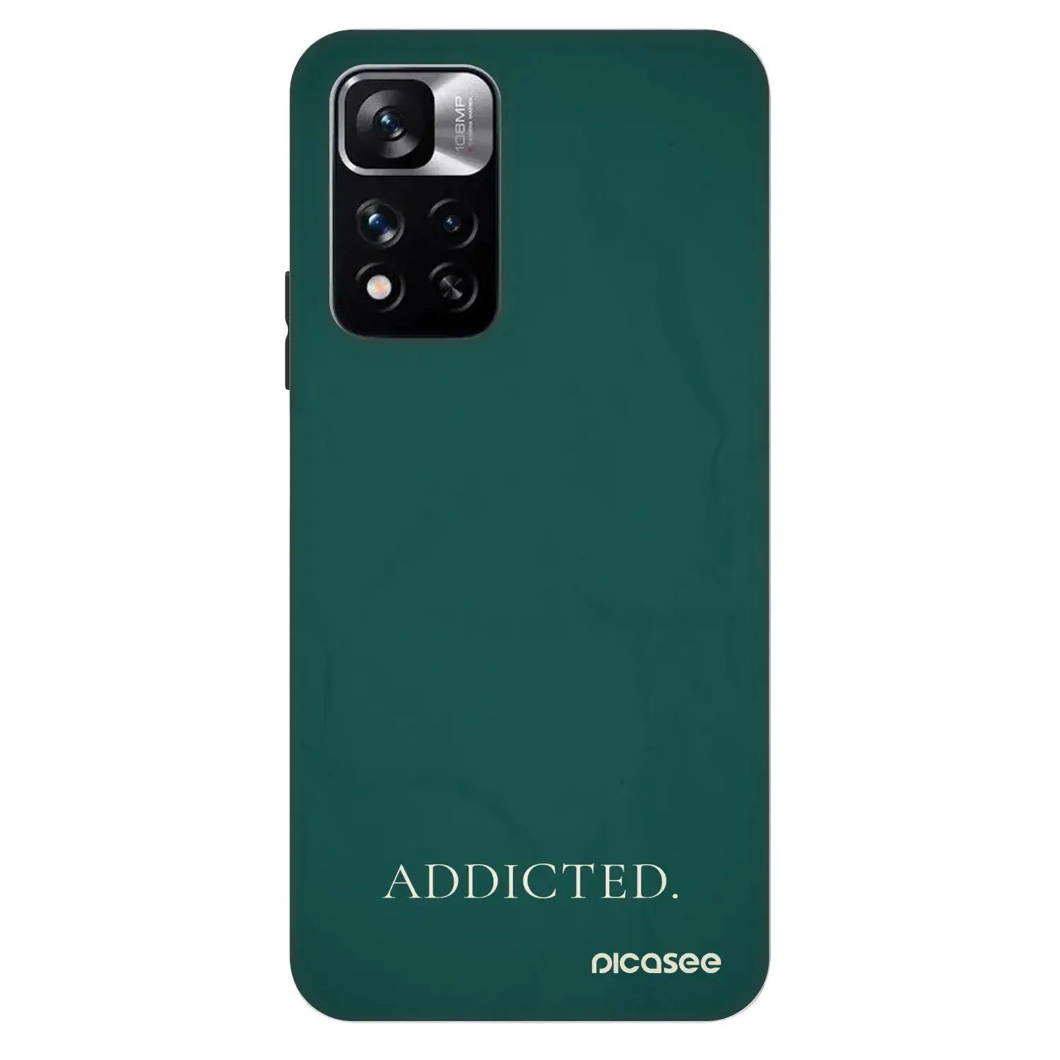 Fashion Case pro Xiaomi Redmi Note 11 Pro 5G - Addicted