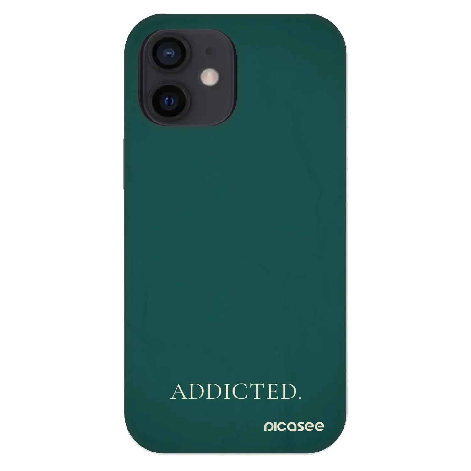 Fashion Case pro Apple iPhone 12 mini - Addicted