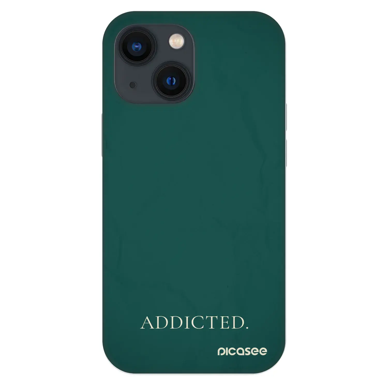 Fashion Case pro Apple iPhone 13 mini - Addicted