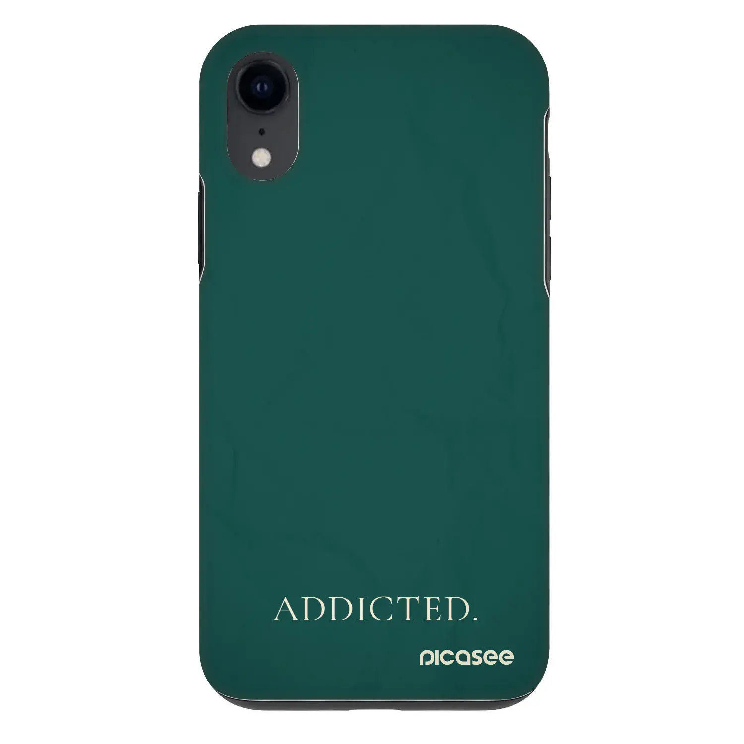 Fashion Case pro Apple iPhone XR - Addicted