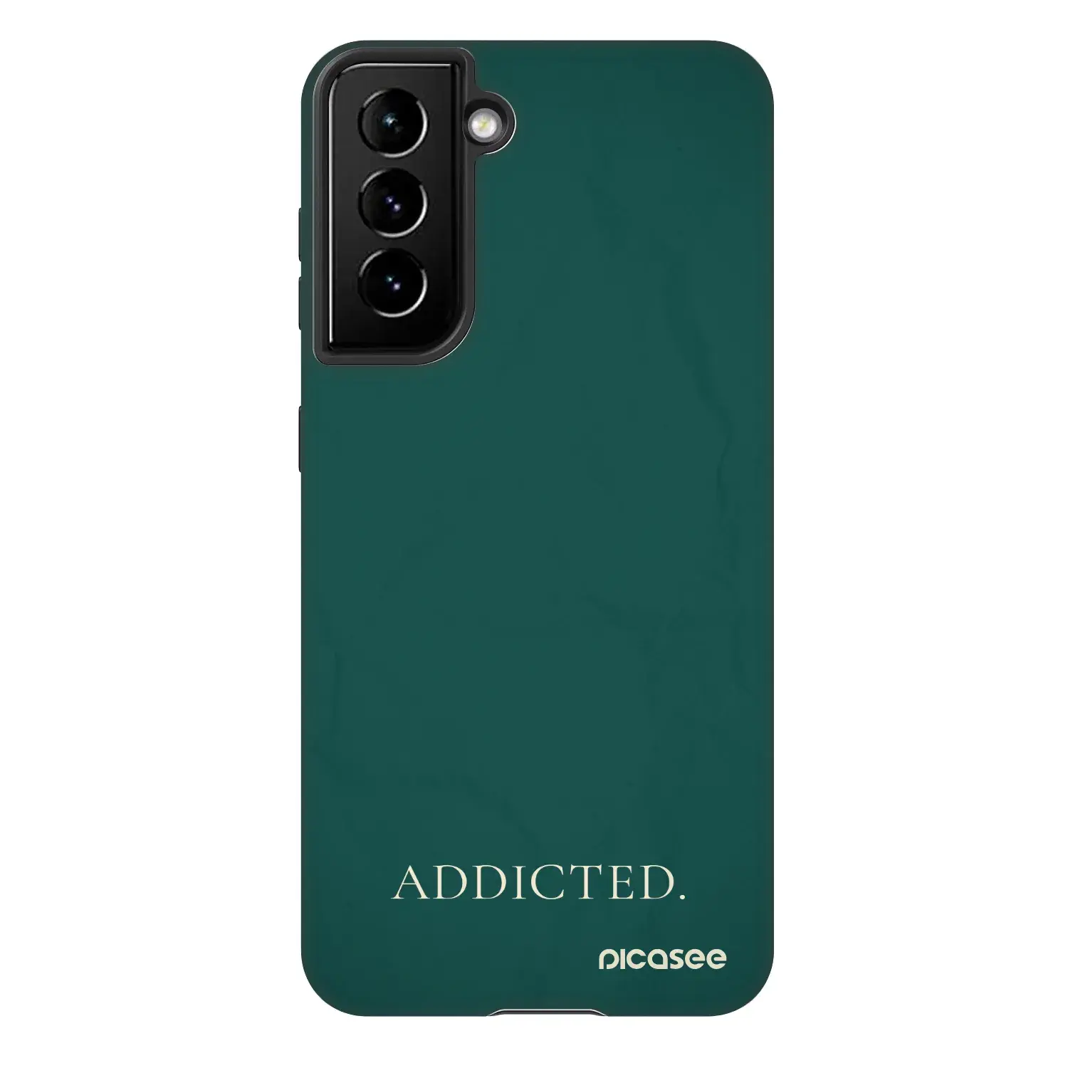 Fashion Case pro Samsung Galaxy S22 5G - Addicted