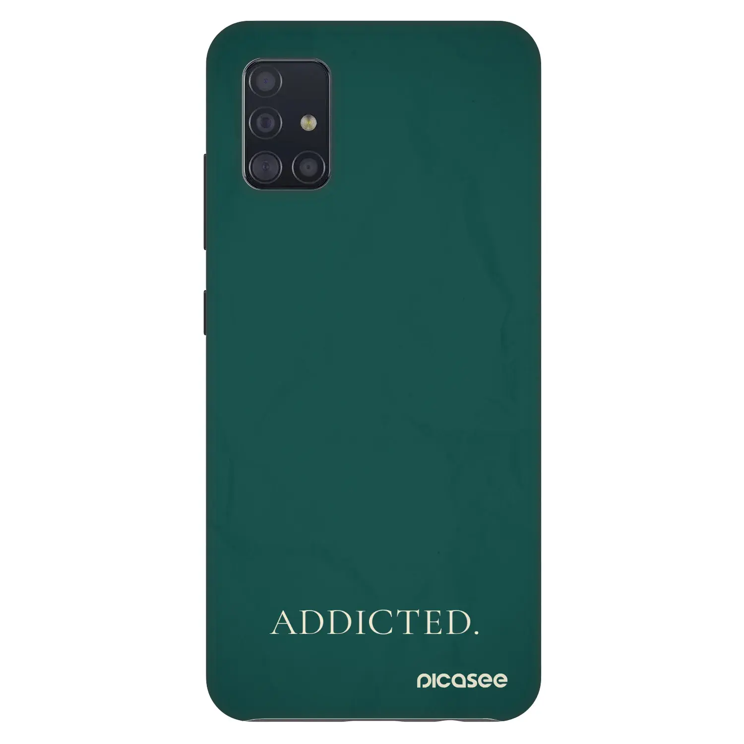 Fashion Case pro Samsung Galaxy A51 A515F - Addicted