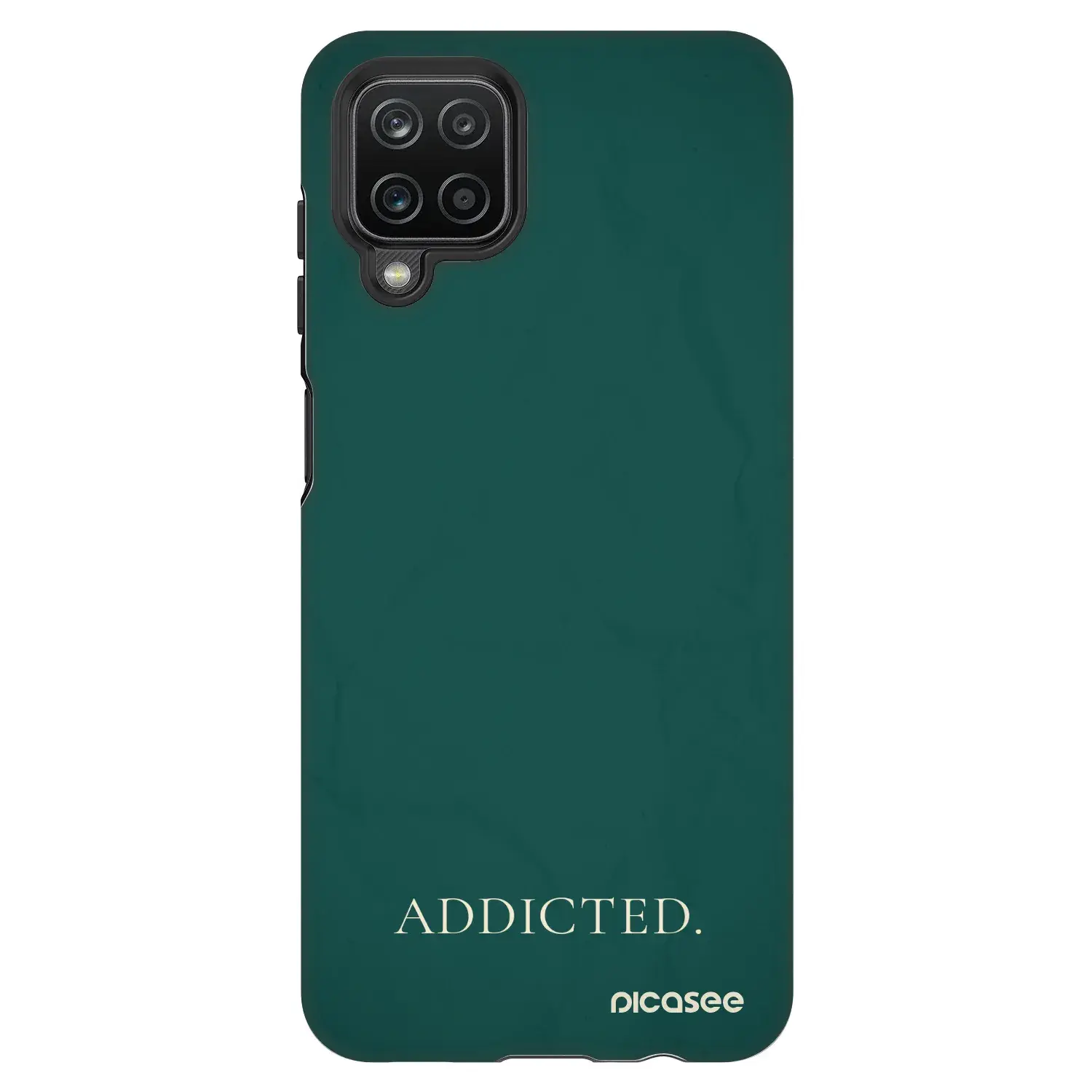 Fashion Case pro Samsung Galaxy A12 A125F - Addicted