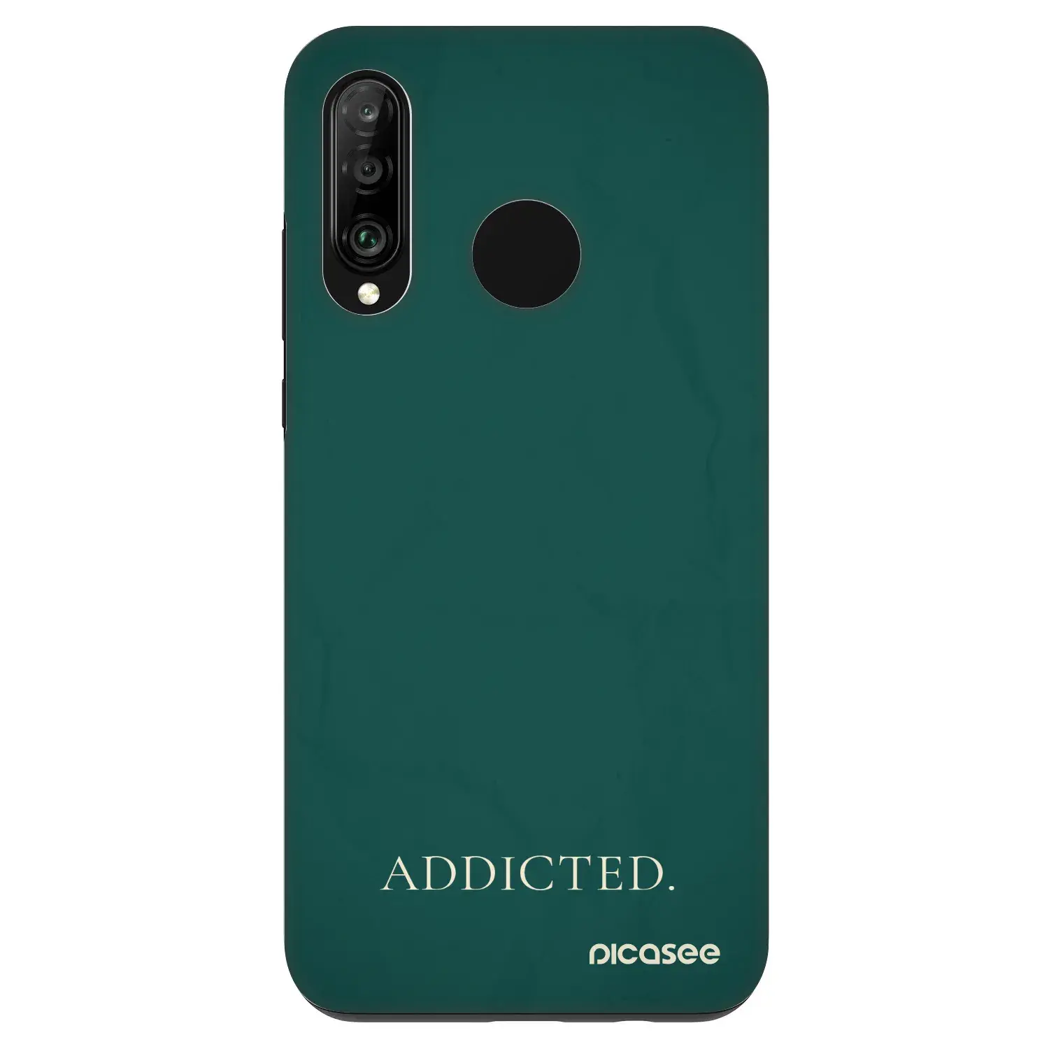 Fashion Case pro Huawei P30 Lite - Addicted