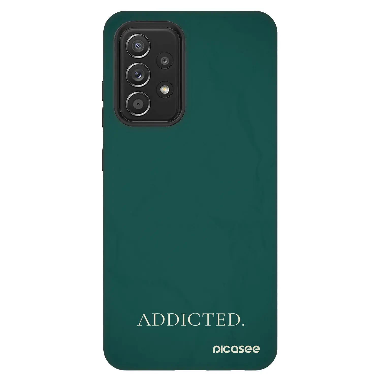 Fashion Case pro Samsung Galaxy A52 5G A525F - Addicted