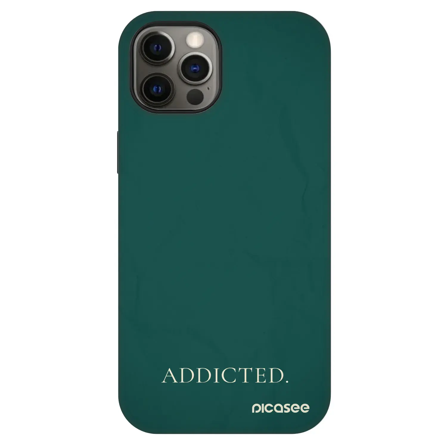 Fashion Case MagSafe Apple iPhone 12 - Addicted