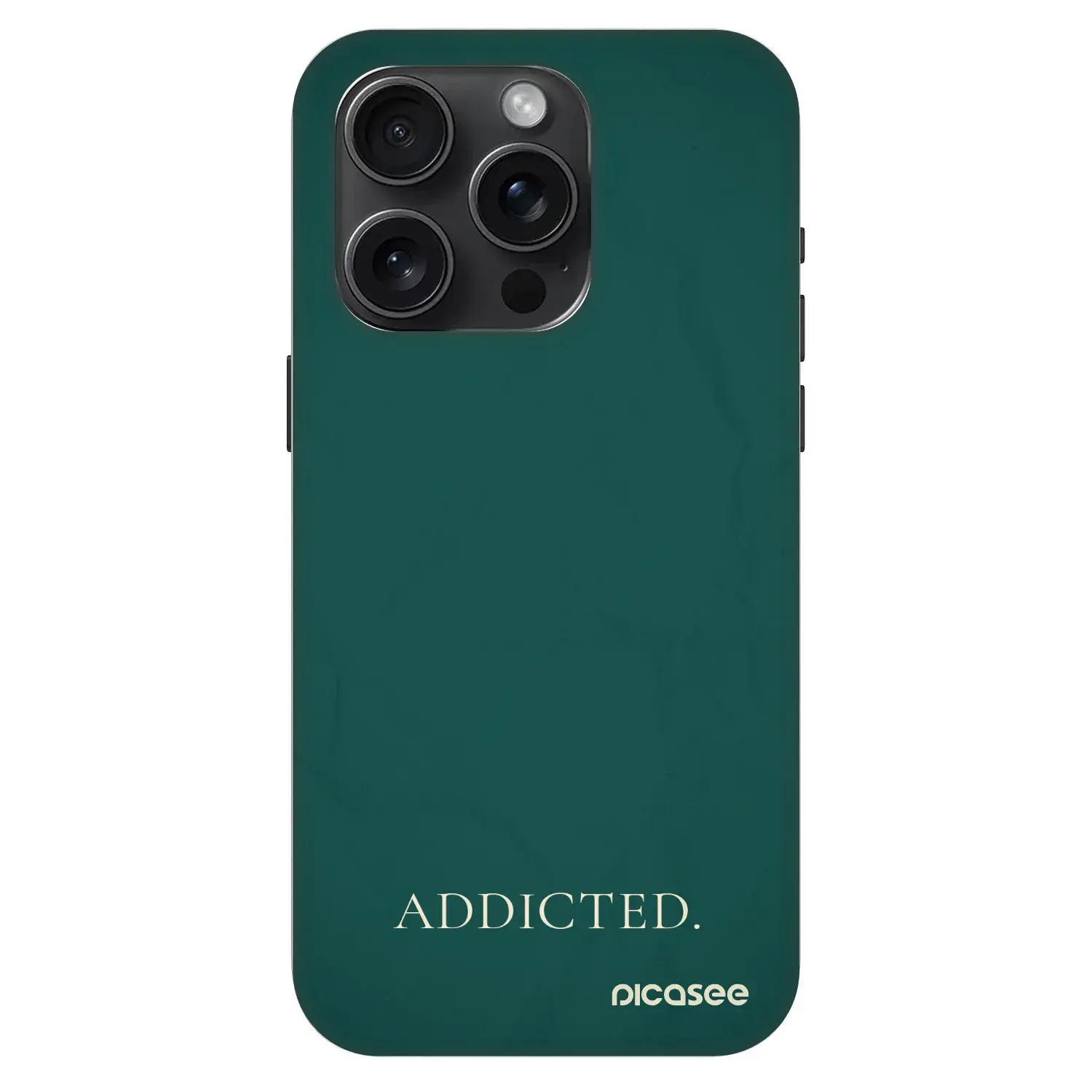 Fashion Case MagSafe Apple iPhone 15 Pro - Addicted