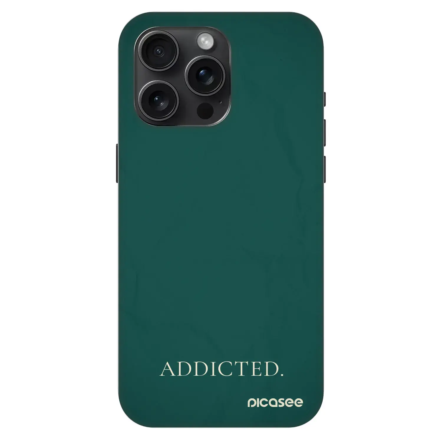 Fashion Case MagSafe Apple iPhone 15 Pro Max - Addicted