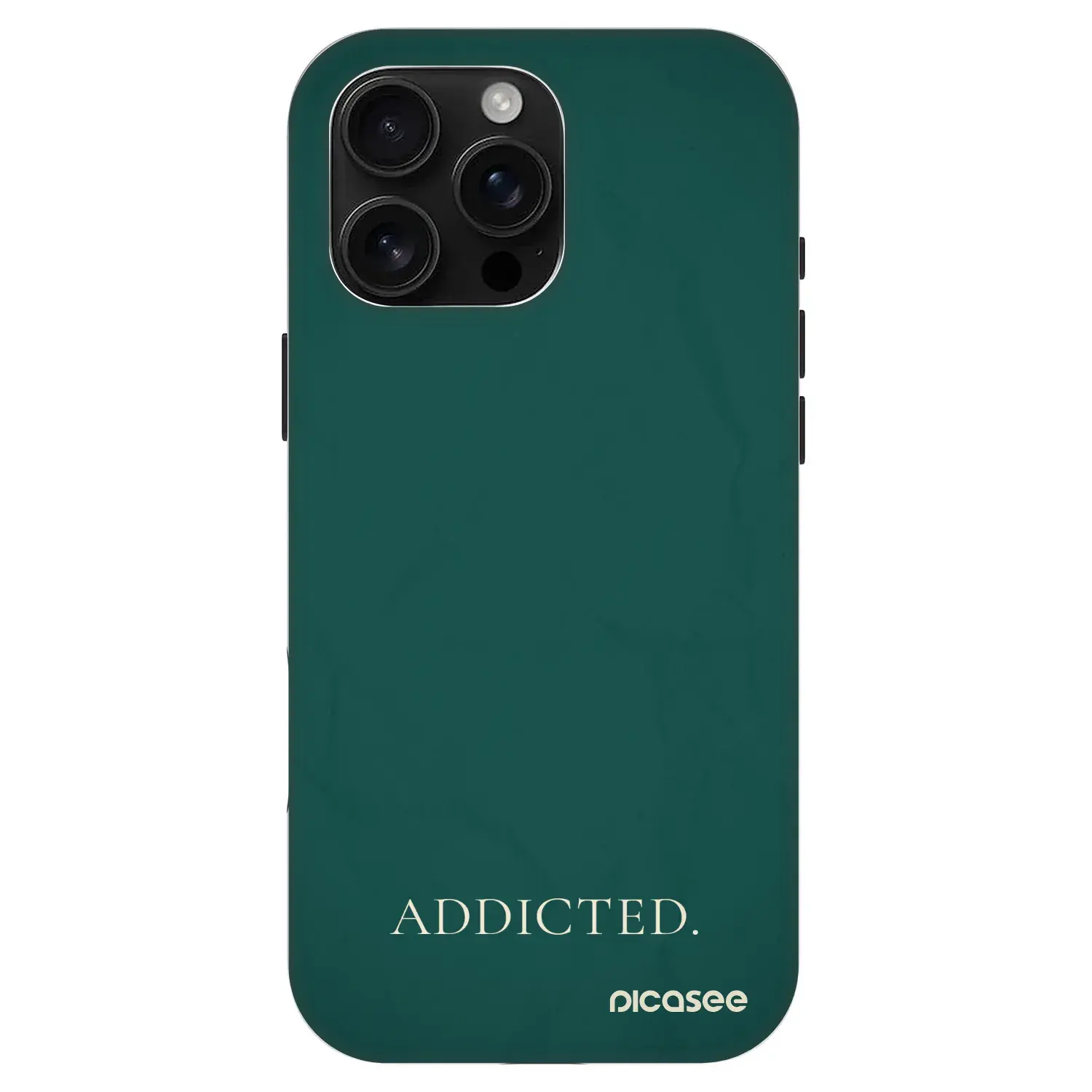 Fashion Case MagSafe Apple iPhone 16 Pro Max - Addicted