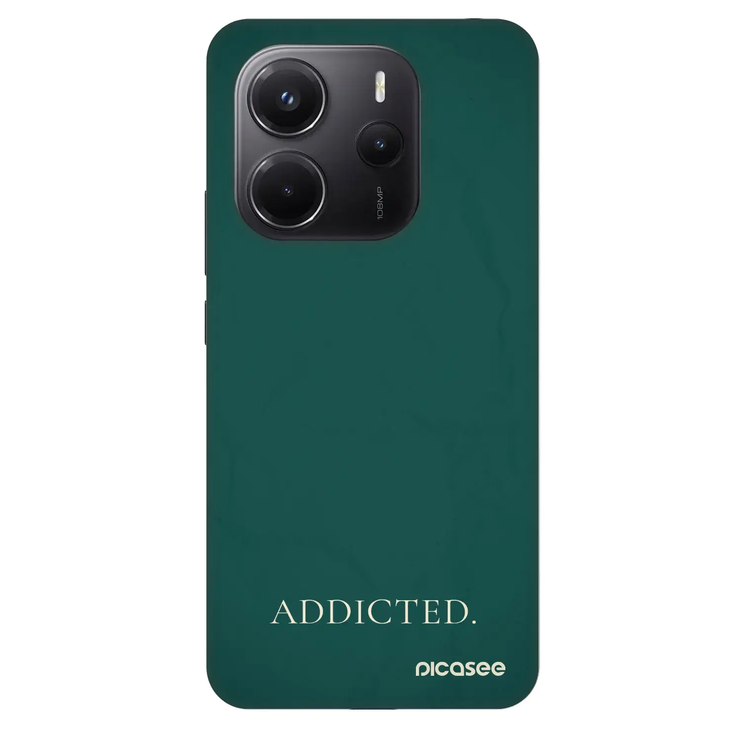 Fashion Case pro Xiaomi Redmi Note 14 4G - Addicted