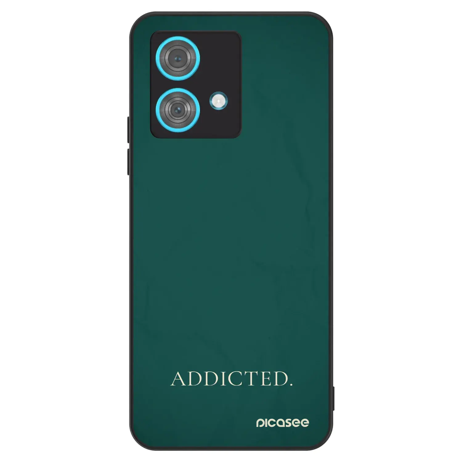 ULTIMATE CASE pro Motorola Edge 40 Neo - Addicted