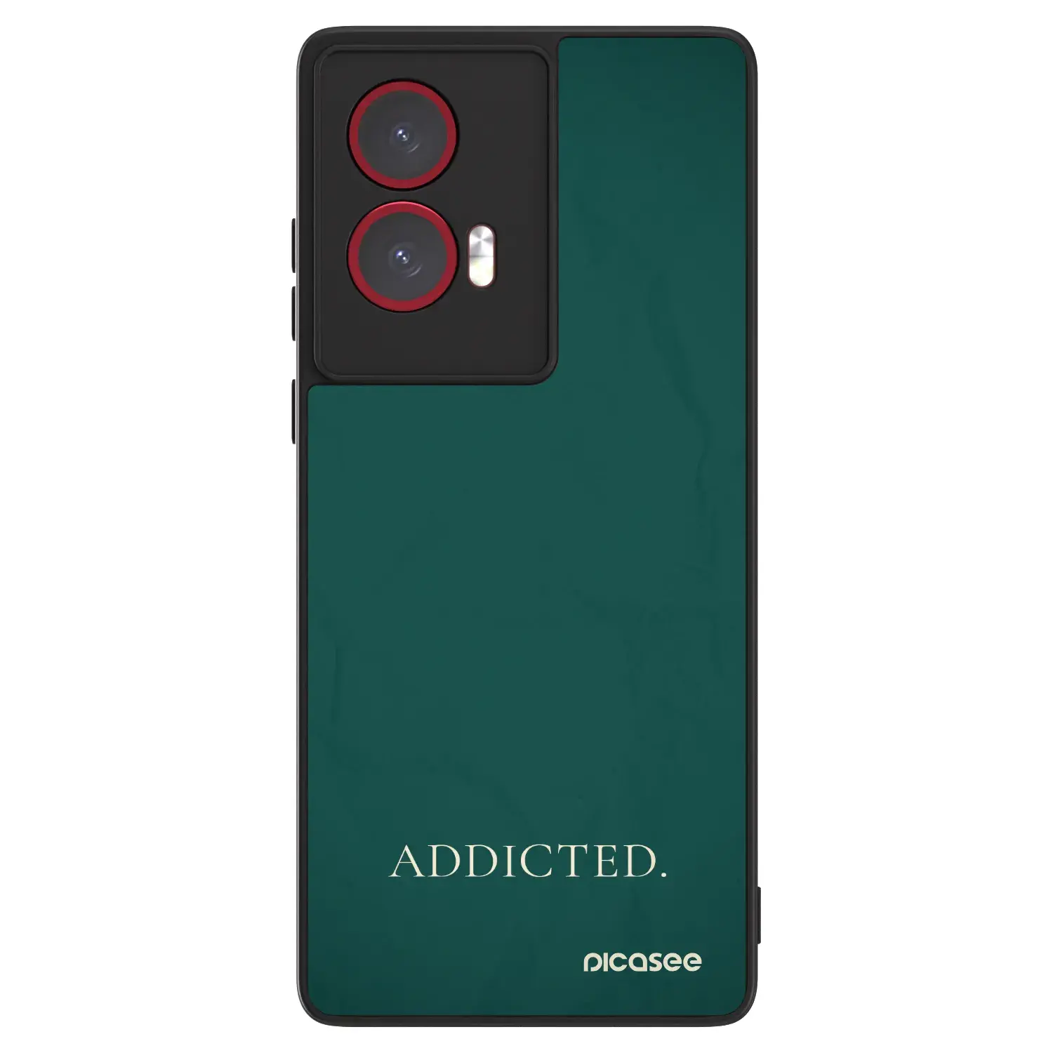 ULTIMATE CASE pro Motorola Edge 50 Fusion - Addicted