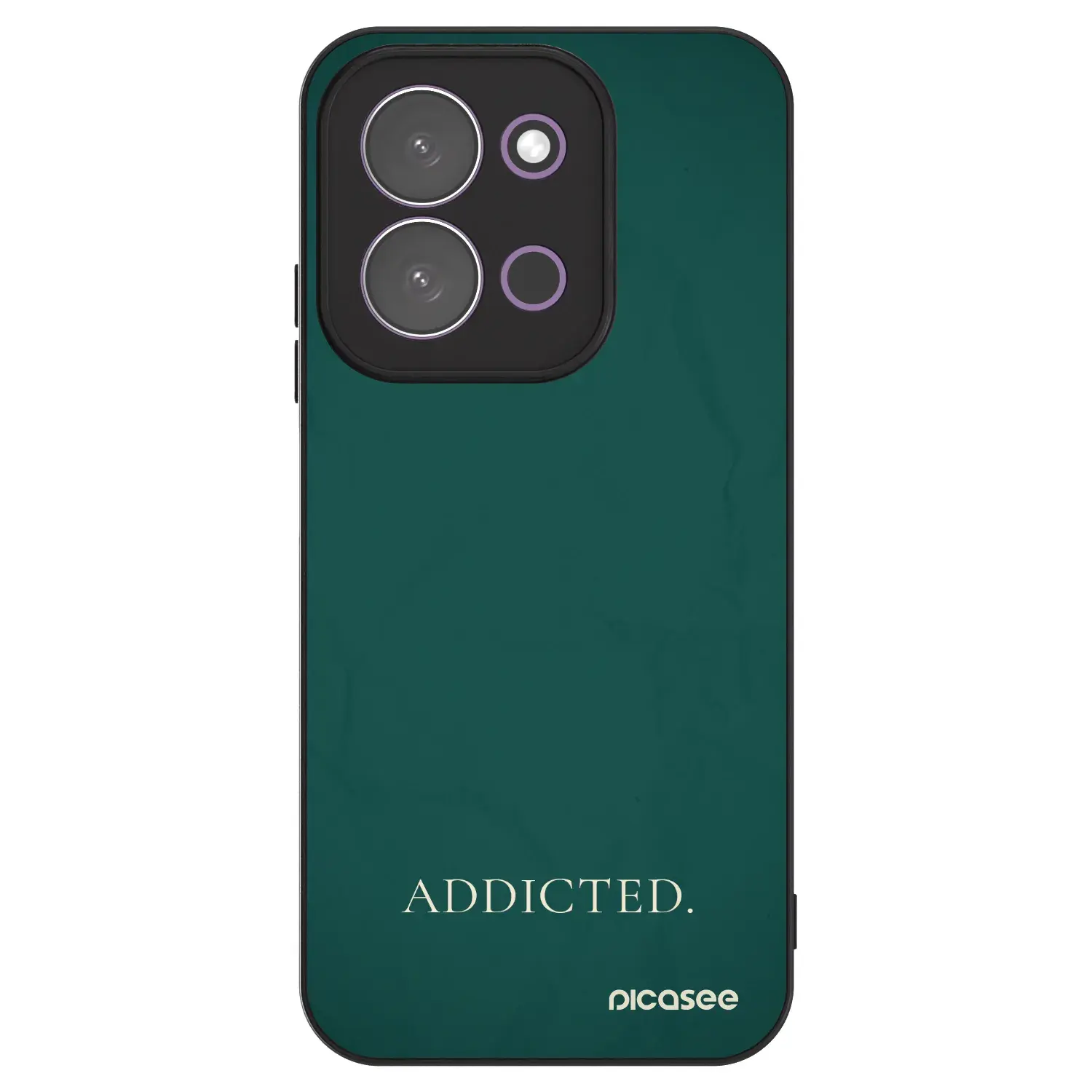 ULTIMATE CASE pro Xiaomi Redmi 15C 5G - Addicted