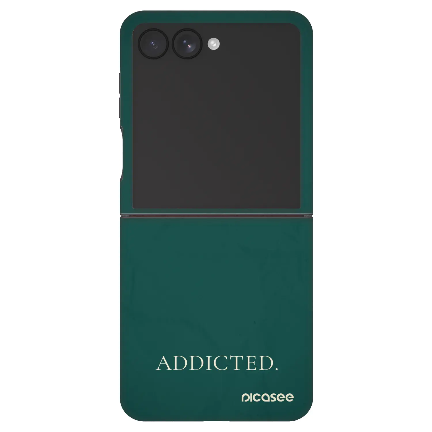 Fashion Case pro Samsung Galaxy Z Flip7 5G - Addicted
