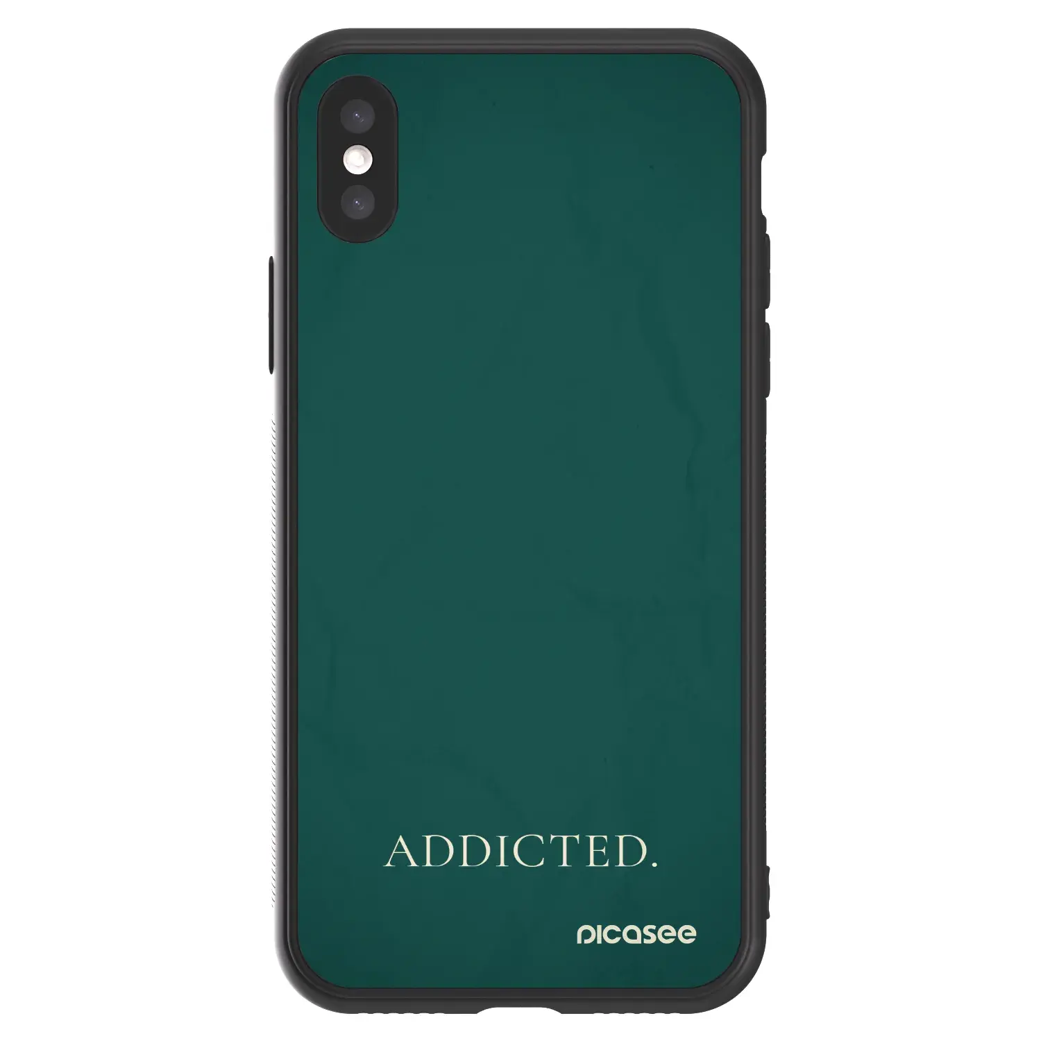 ULTIMATE CASE pro Apple iPhone X/XS - Addicted