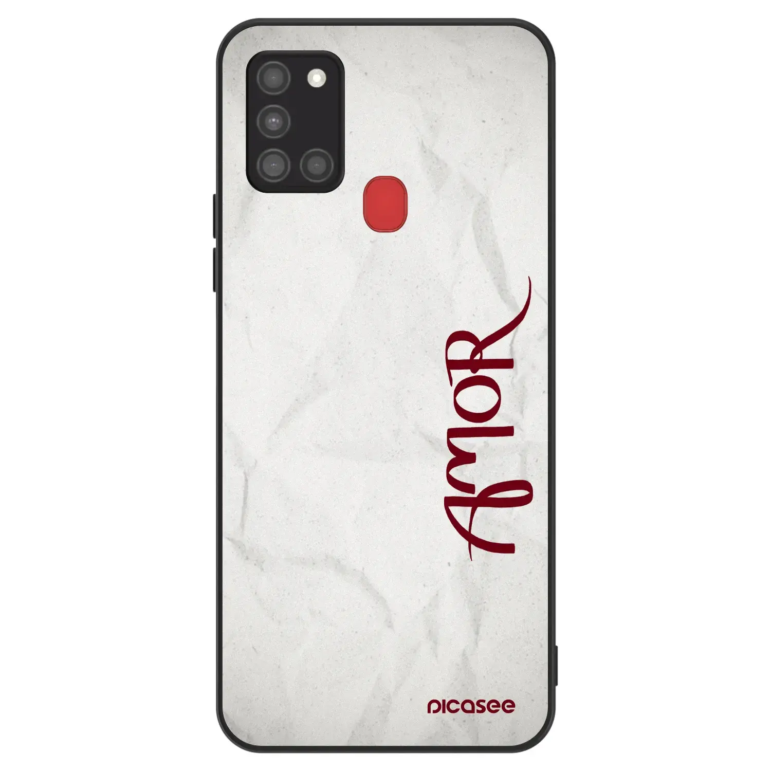 ULTIMATE CASE pro Samsung Galaxy A21s - Amor