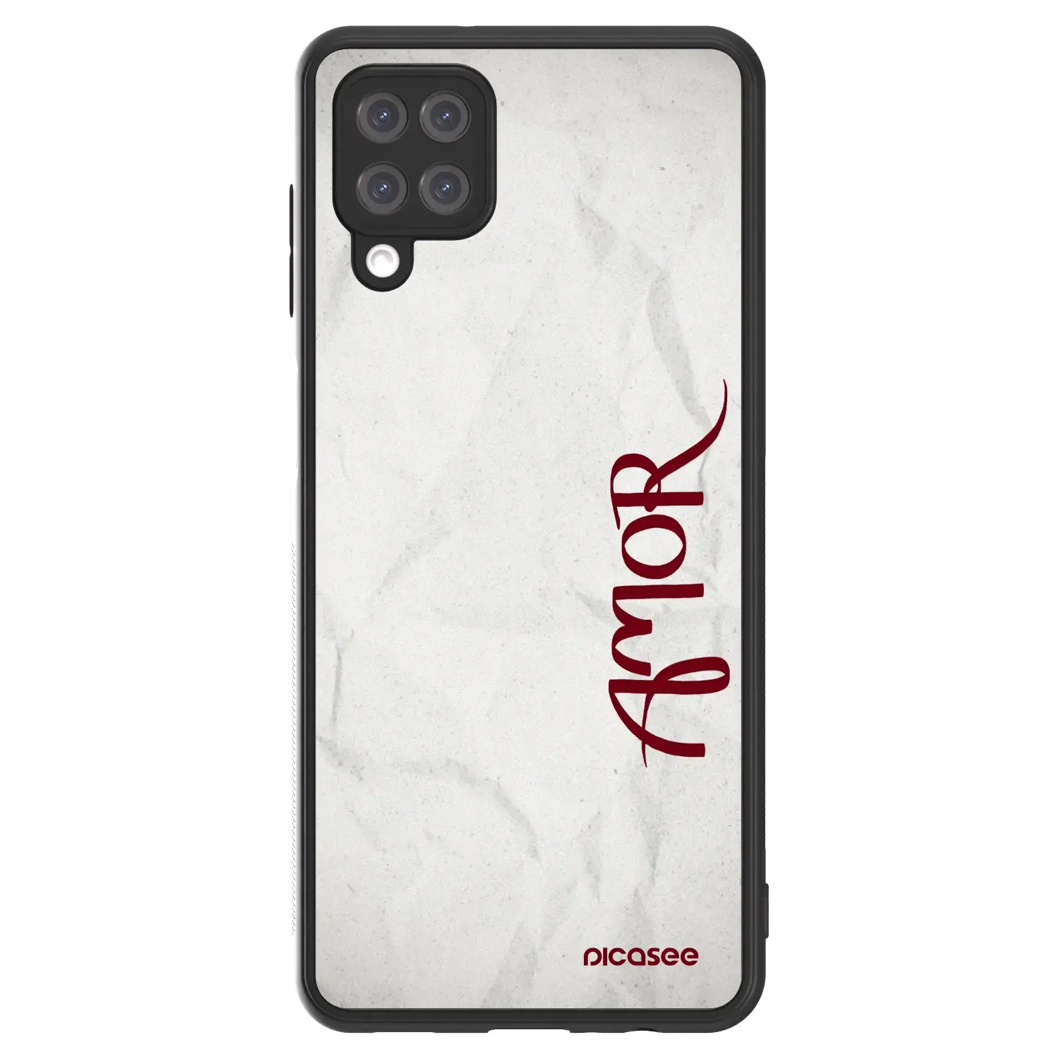 ULTIMATE CASE pro Samsung Galaxy A12 A125F - Amor