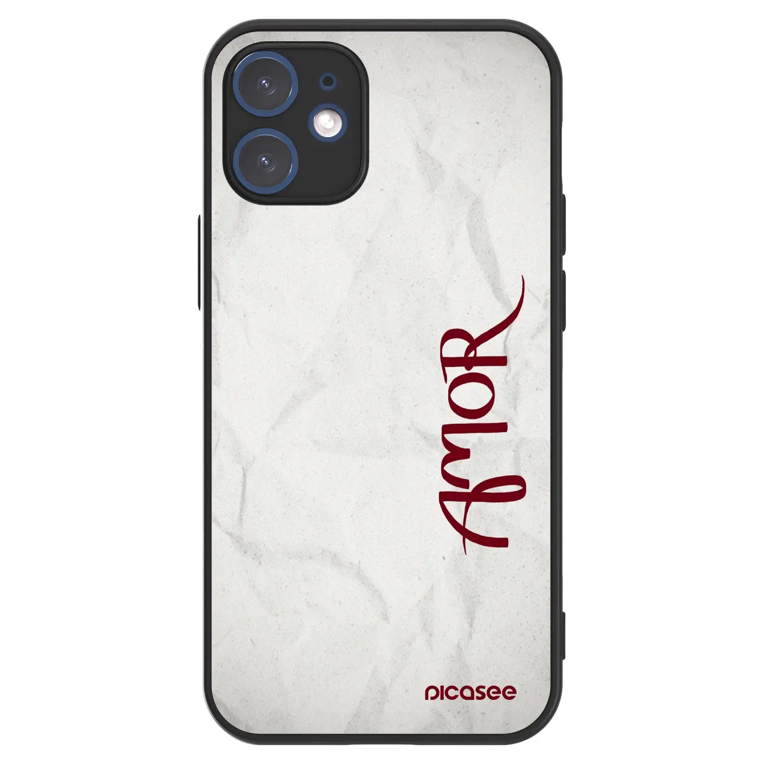 ULTIMATE CASE pro Apple iPhone 12 mini - Amor