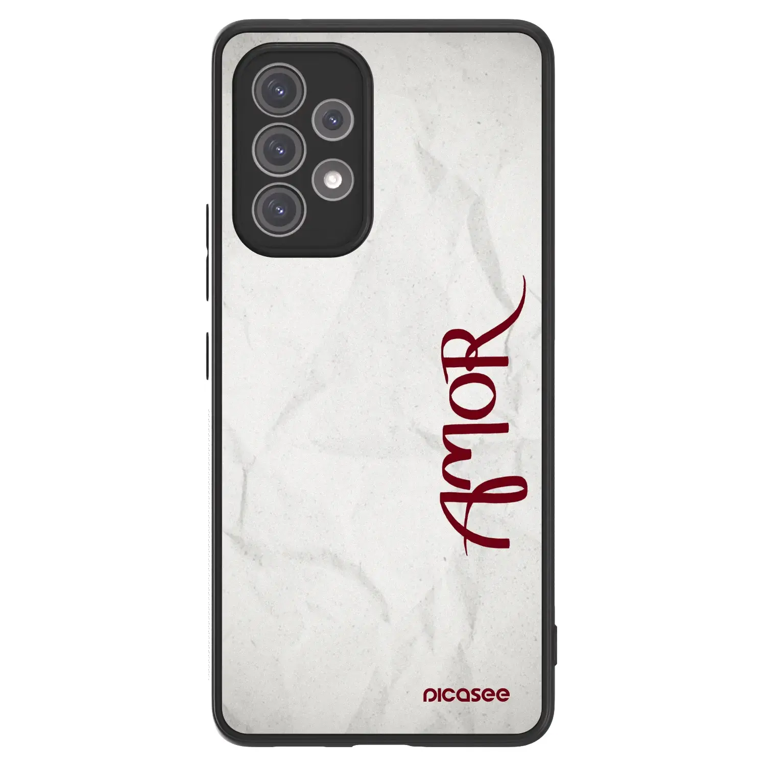 ULTIMATE CASE pro Samsung Galaxy A52 5G A525F - Amor
