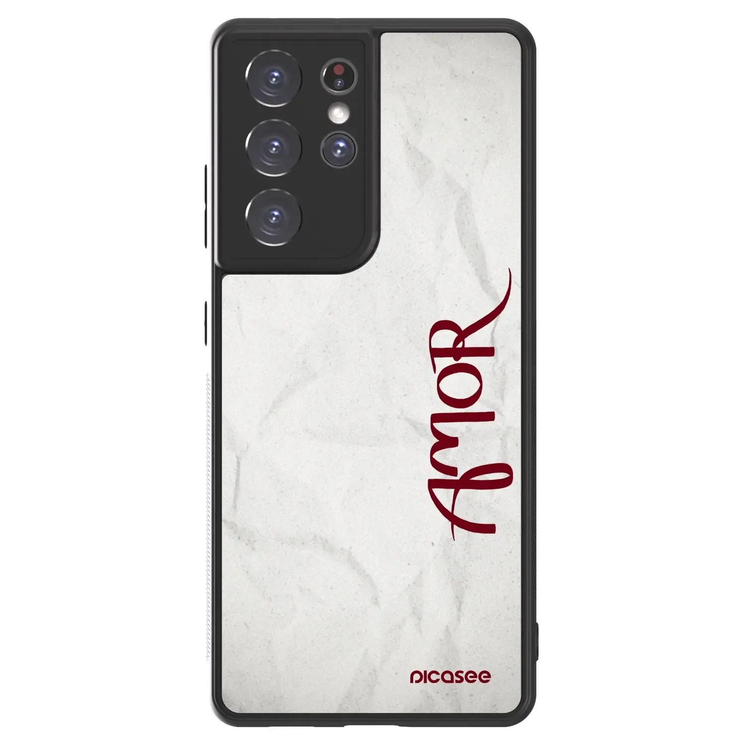ULTIMATE CASE pro Samsung Galaxy S21 Ultra 5G G998B - Amor