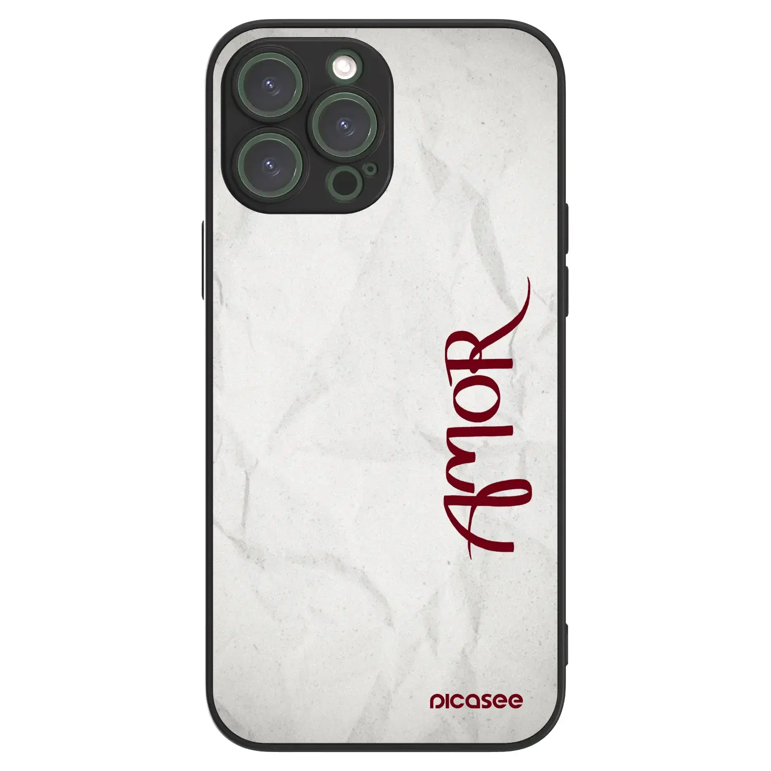 ULTIMATE CASE pro Apple iPhone 13 Pro Max - Amor
