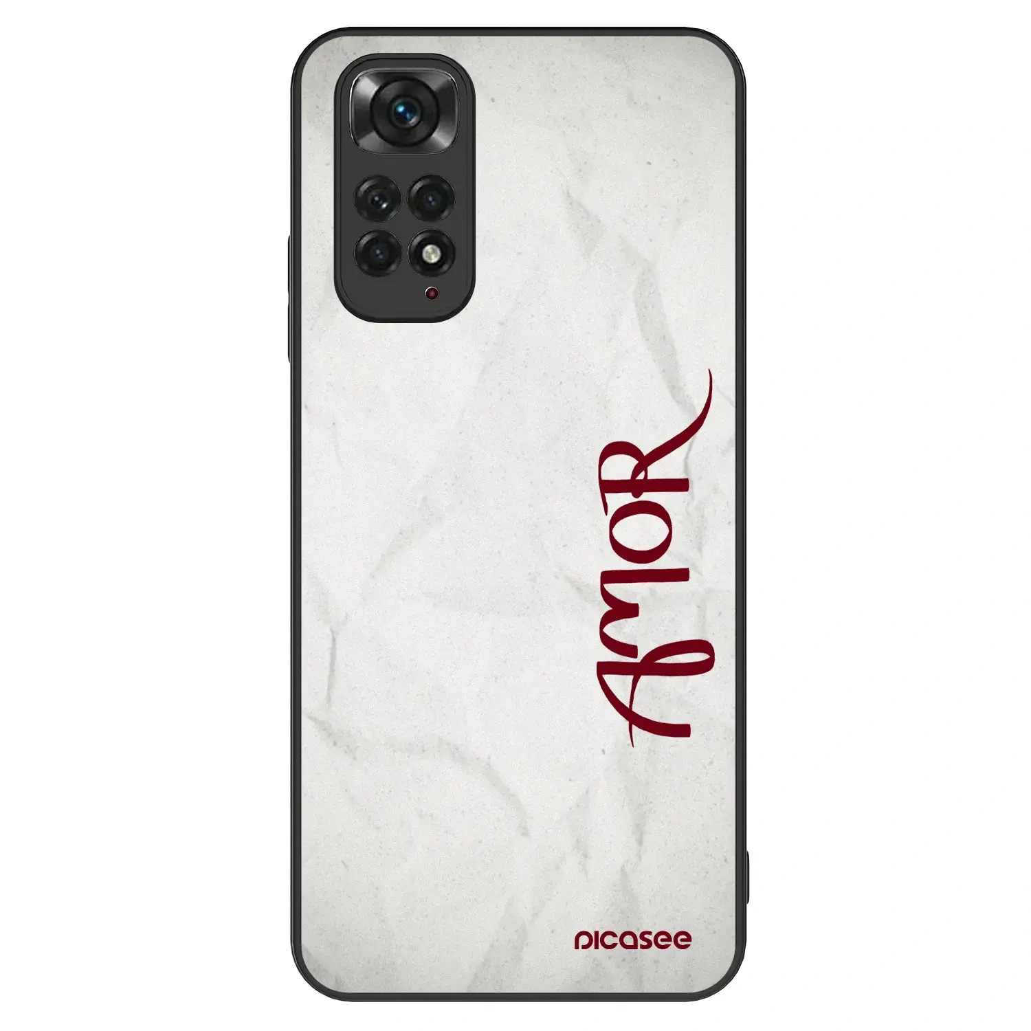 ULTIMATE CASE pro Xiaomi Redmi Note 11 - Amor