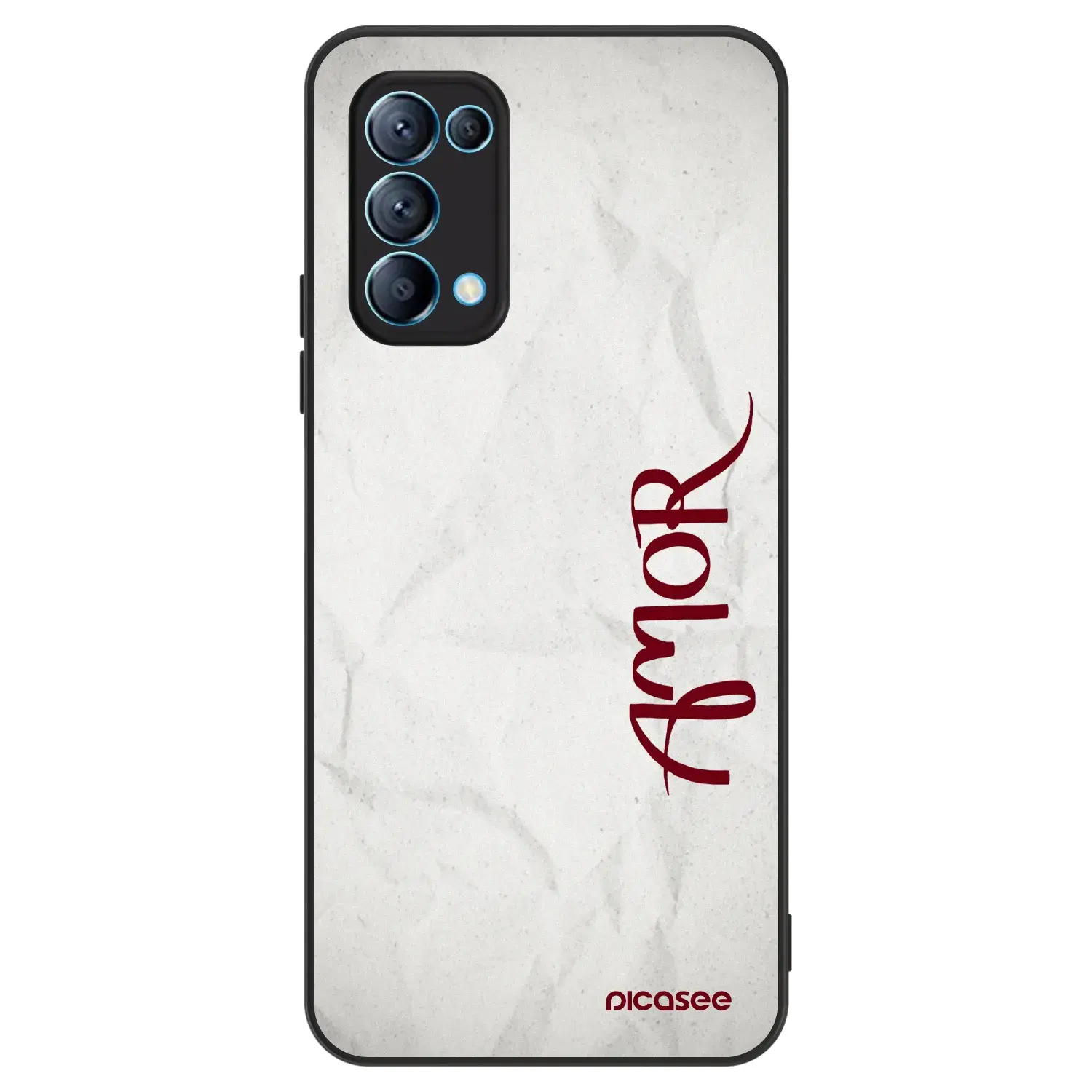 ULTIMATE CASE pro OPPO Reno 5 5G - Amor