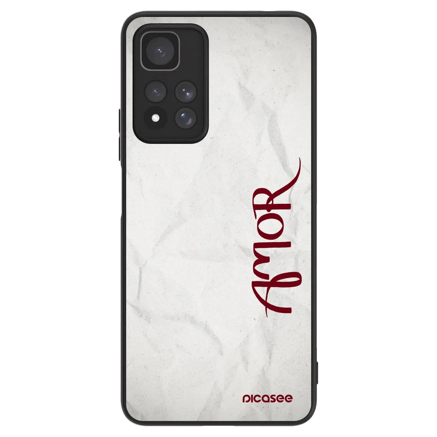ULTIMATE CASE pro Xiaomi Redmi Note 11 Pro+ 5G - Amor